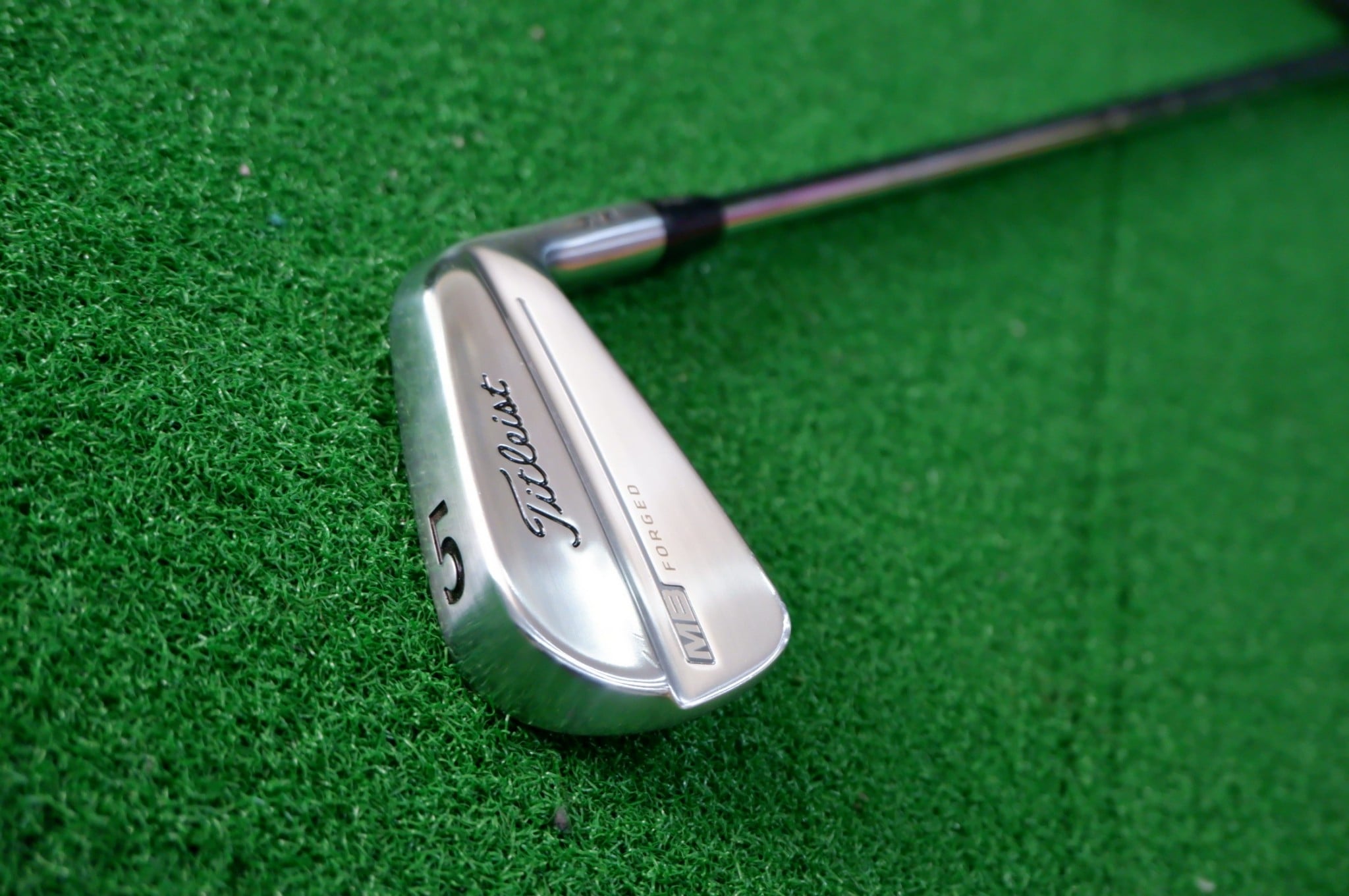 เหล็ก 5 TITLELIST MB FORGED 714