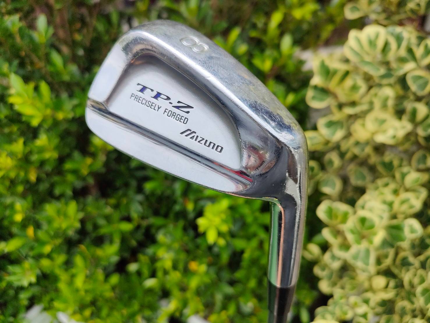 ชุดเหล็ก MIZUNO TP-Z PRECISELY FORGED