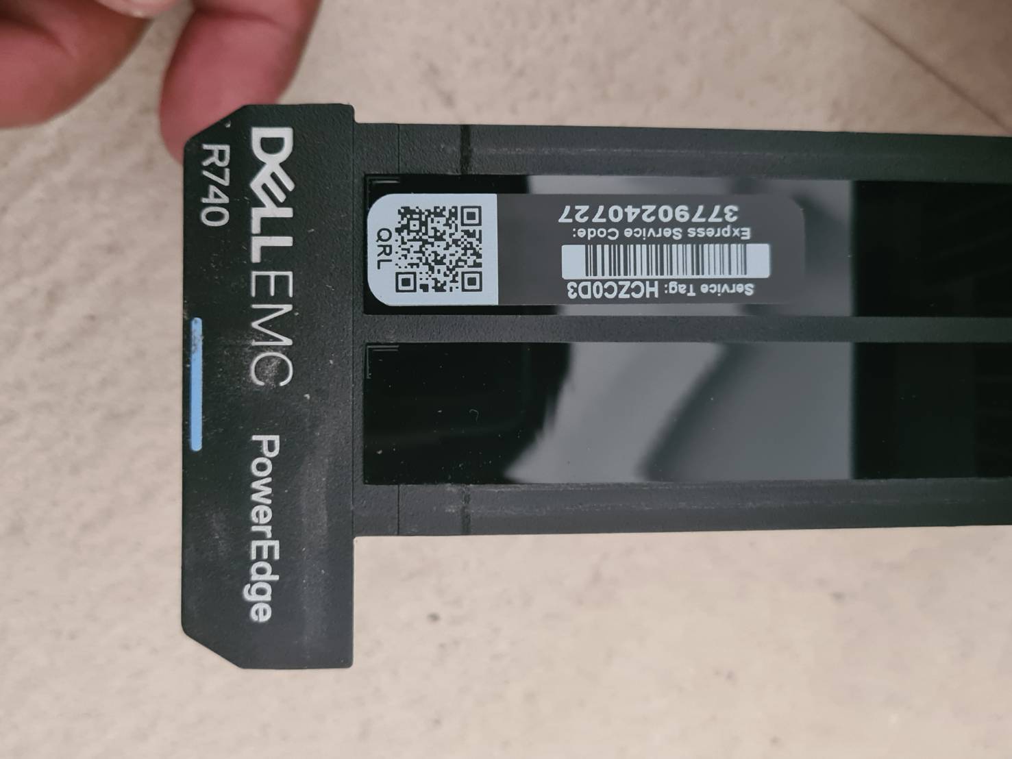 Dell Poweredge R740