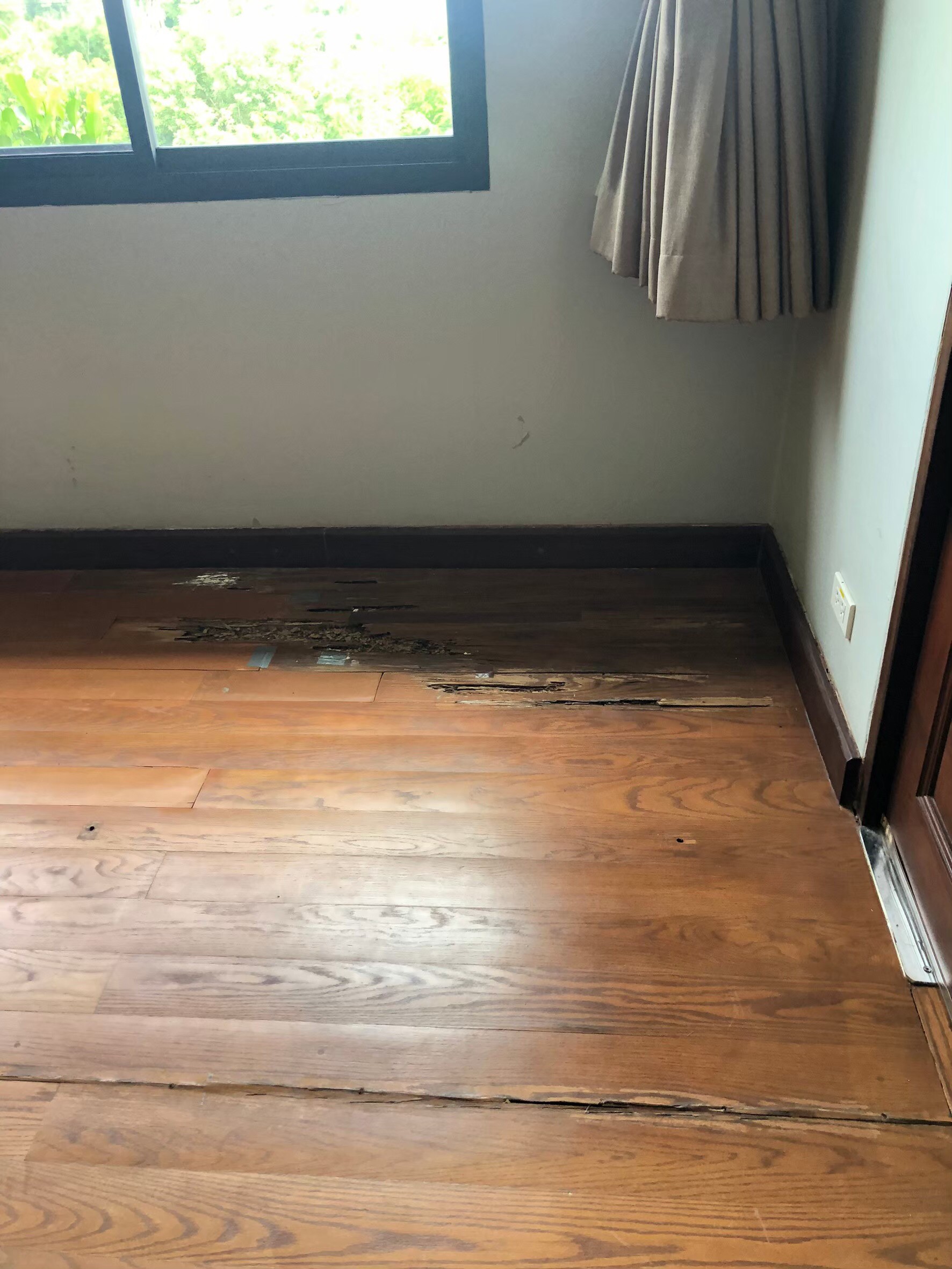 งานปรับปรุงศูนย์ปฏิบัติธรรม ศิริราช (นครชัยศรี)