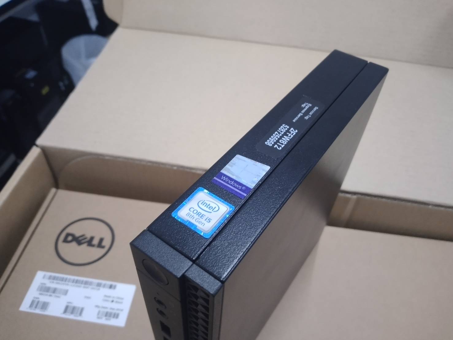 Dell optiplex 3060 Mini