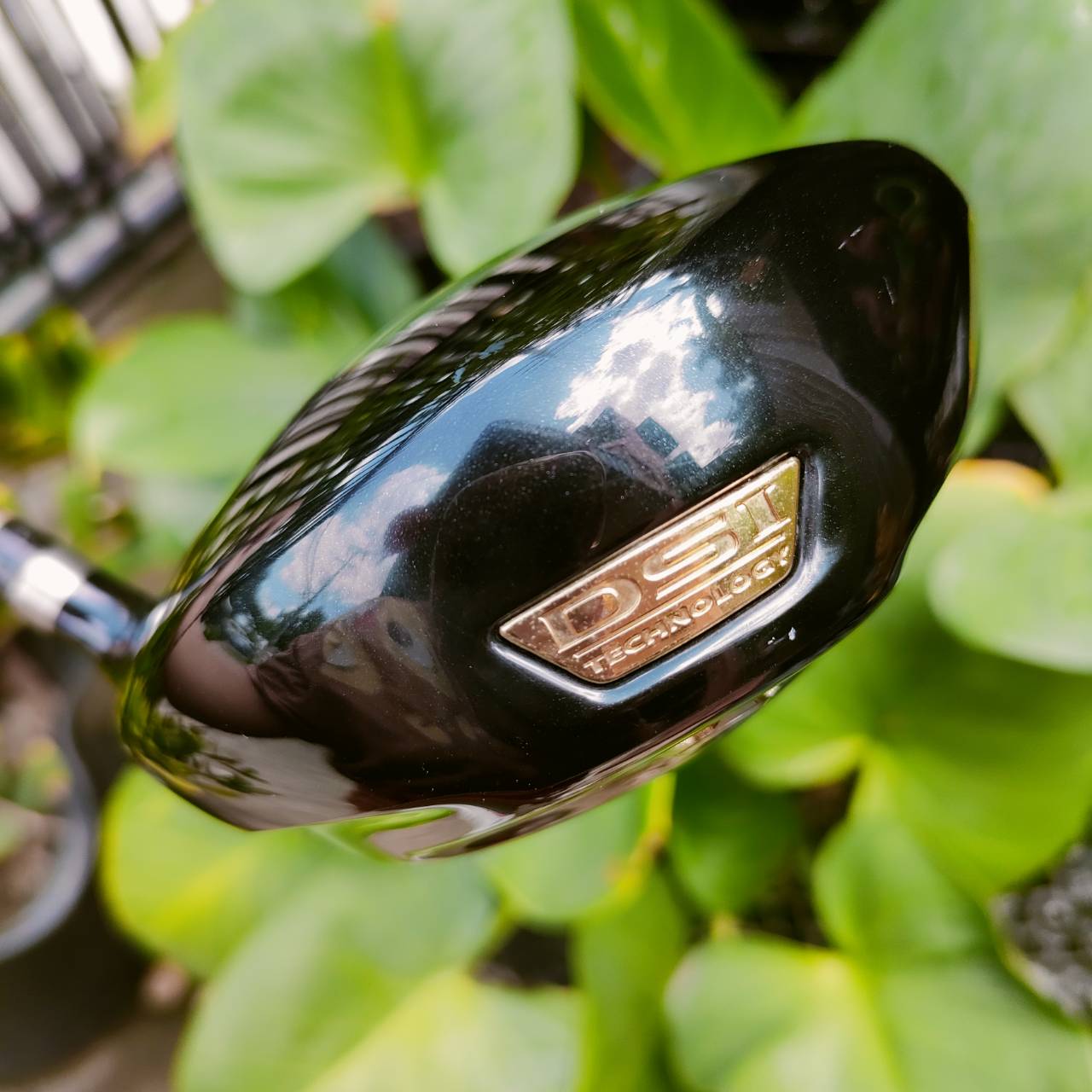 Driver RYOMA MAXIMA รุ่นพิเศษ SPECIAL TUNNING หน้าเด้งมากๆ ตีไกลสุดขั้ว!!! องศา 9.5 ก้าน TOUR AD M2-V 55R ไม้กอล์ฟพรีเมี่ยมมือสอง ของแท้ By NakaraLuxurious