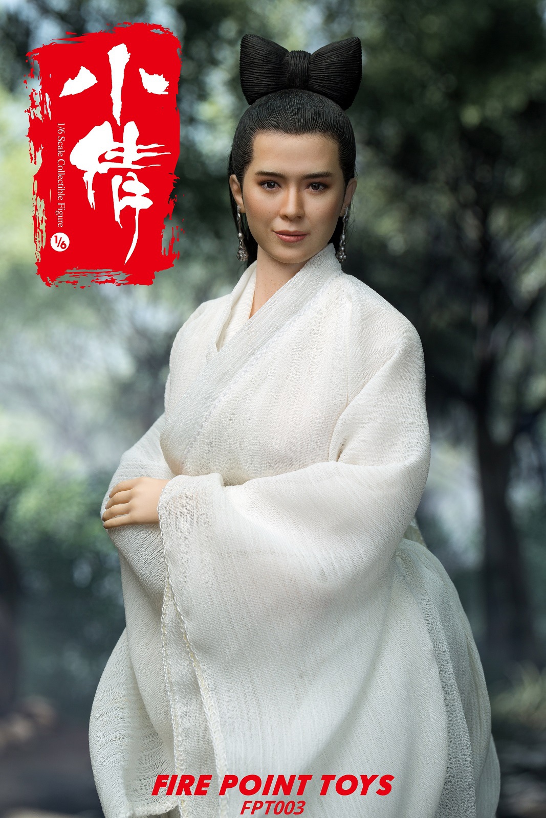 [สั่งจอง] Fire Point Toys FPT003 1/6 : Xiaoqian