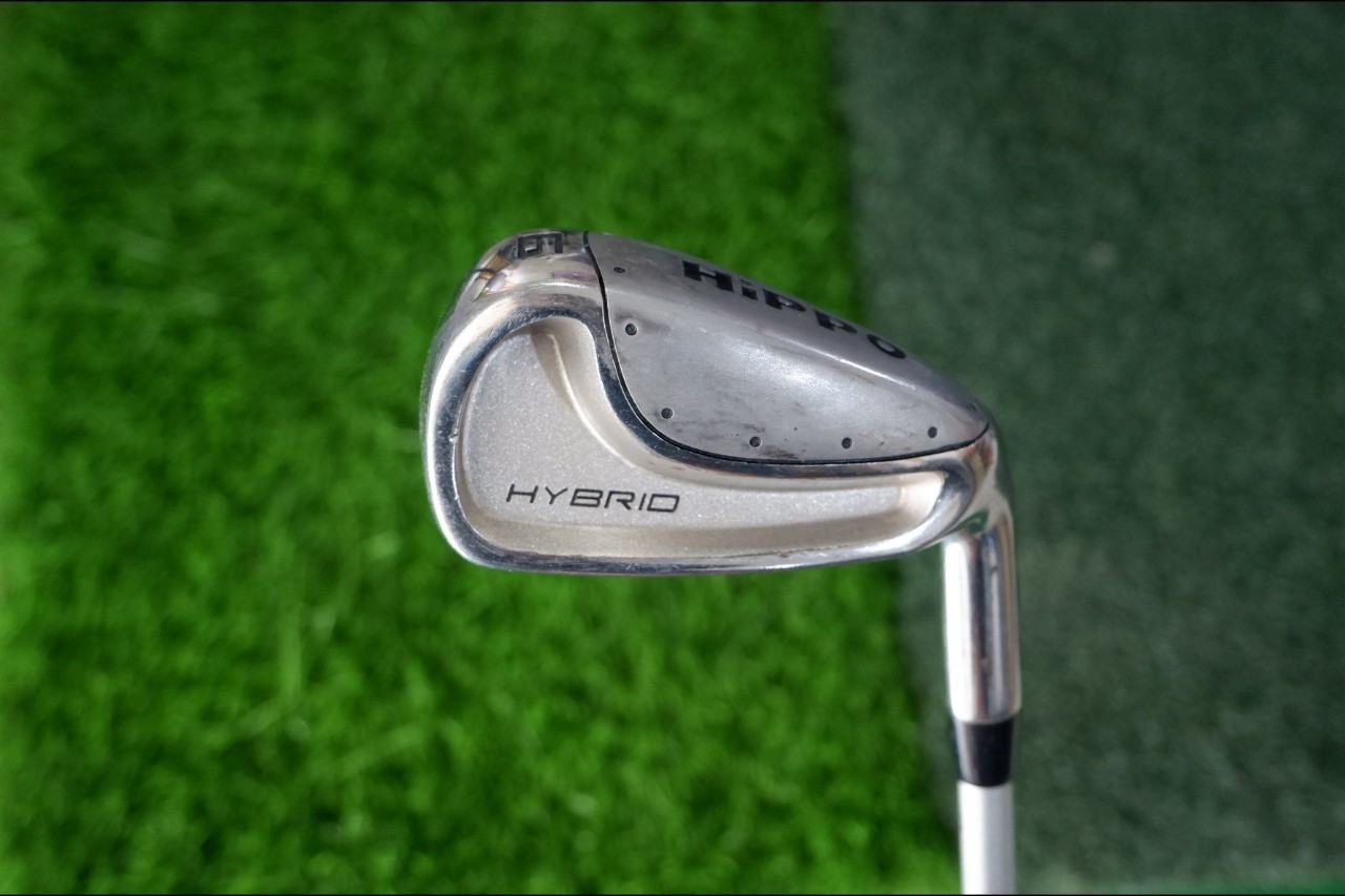 เหล็ก 6 HYBRID HIPPO