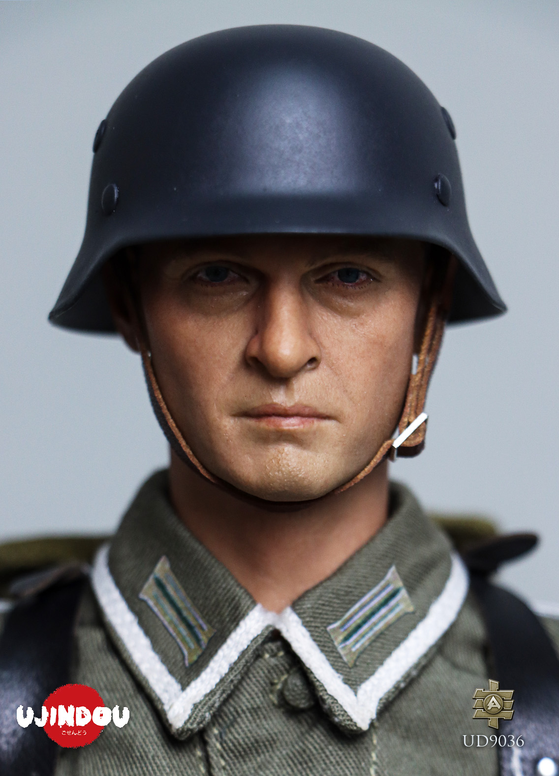 [สั่งจอง]UJINDOU UD9036 1/6 : WWII Feldherrnhalle Panzergrenadier NCO 1944-1945