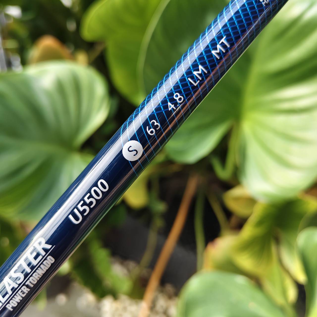 U77 KASCO POWERTORNADO – ตัวท็อปสุดในซีรีส์! องศา 25° | FORGED SUPER HYTEN | FLEX S