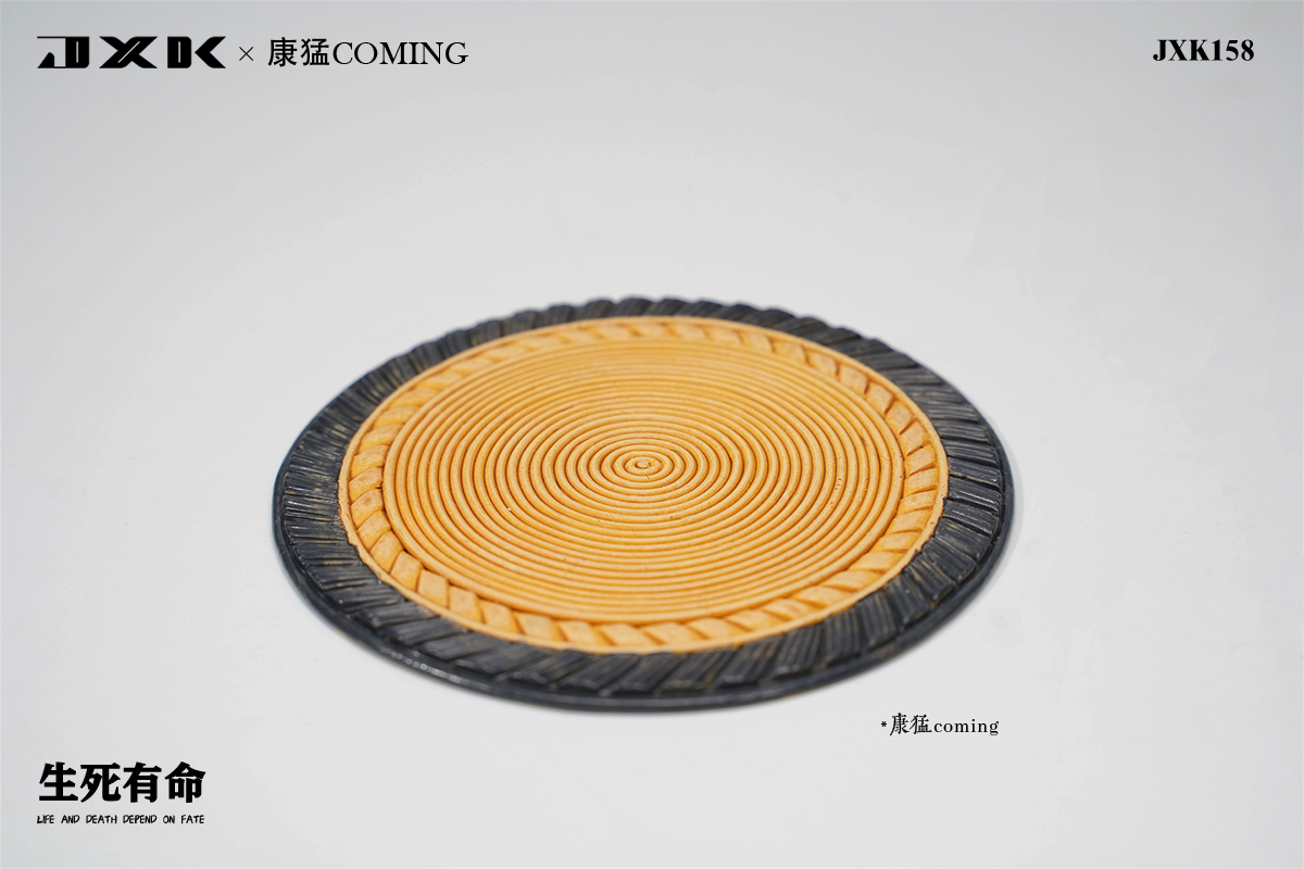 [สั่งจอง] JXK 8.5cm Dying is as natural as living