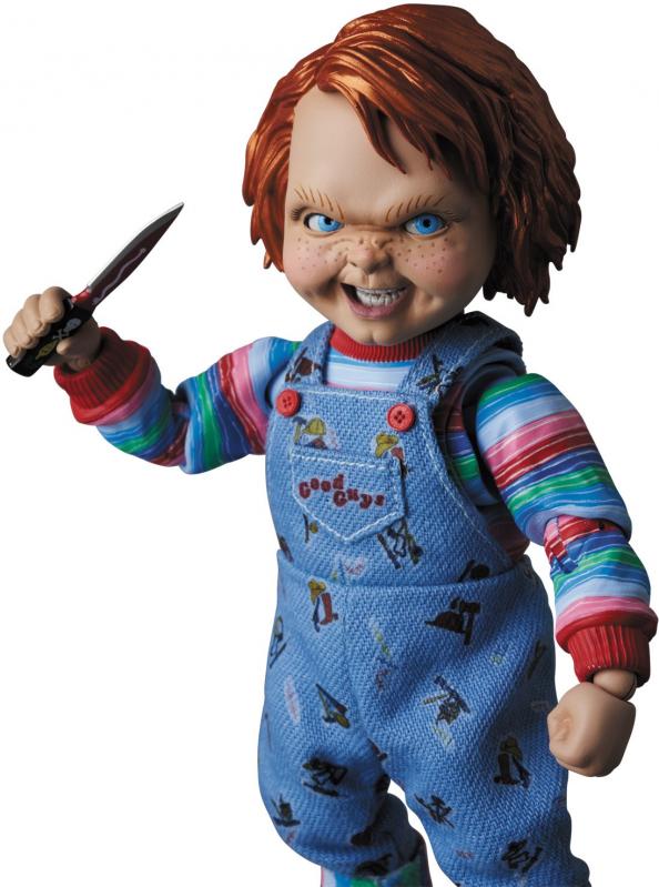 [สั่งจอง] Mafex : CHUCKY