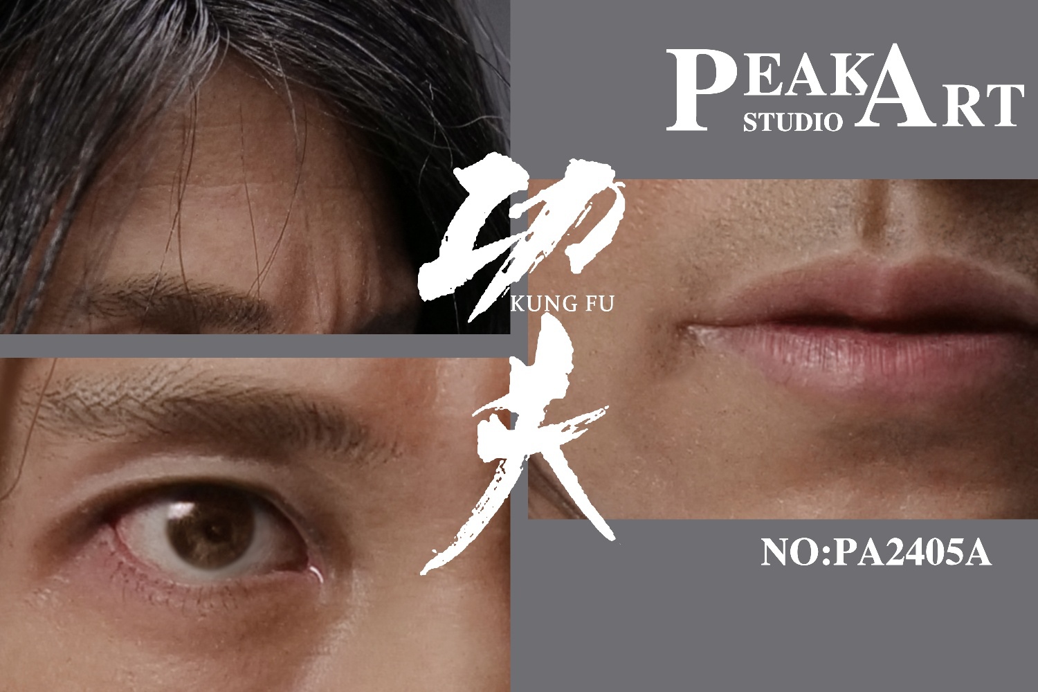 [สั่งจอง] PEAKART STUDIO 1/6 : Silicone Movable Series Customized Version