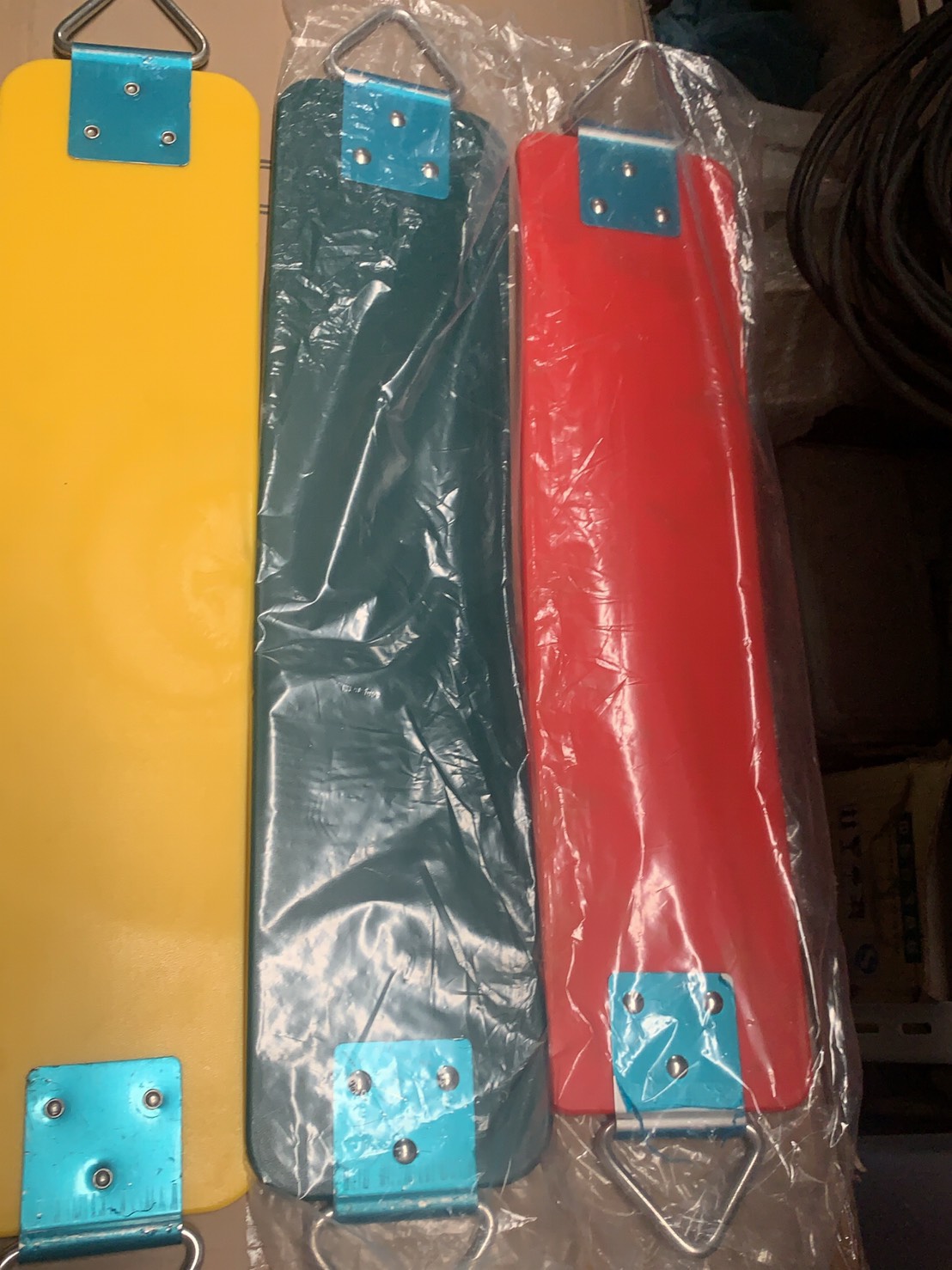 อะไหล่ที่นั่งชิงช้าพร้อมโซ่ พร้อมตะขอ,อะไหล่ชิงช้า ที่นั่ง +โซ่ชิงช้า ,พร้อมส่ง