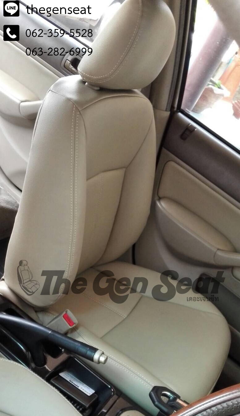 เบาะหนังฮอนด้าซีวิค ไดเมนชั่น