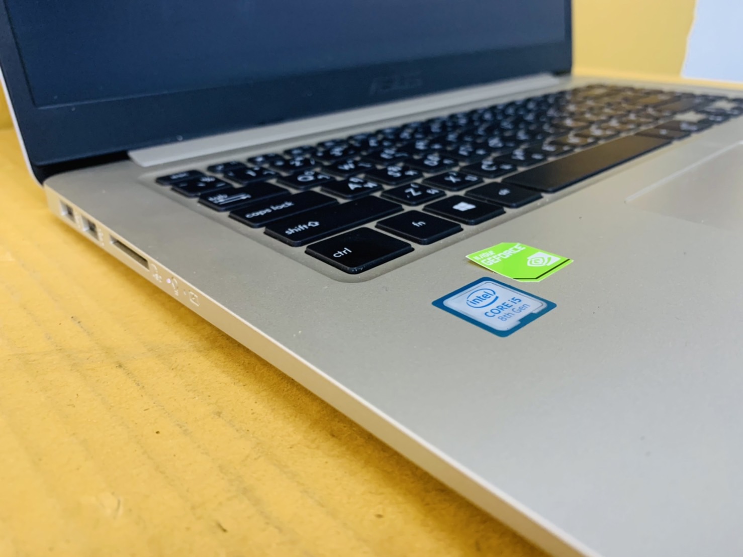 โน้ตบุ๊ค Notebook Asus VivoBook S15 - 15.6 inch Full HD IPS