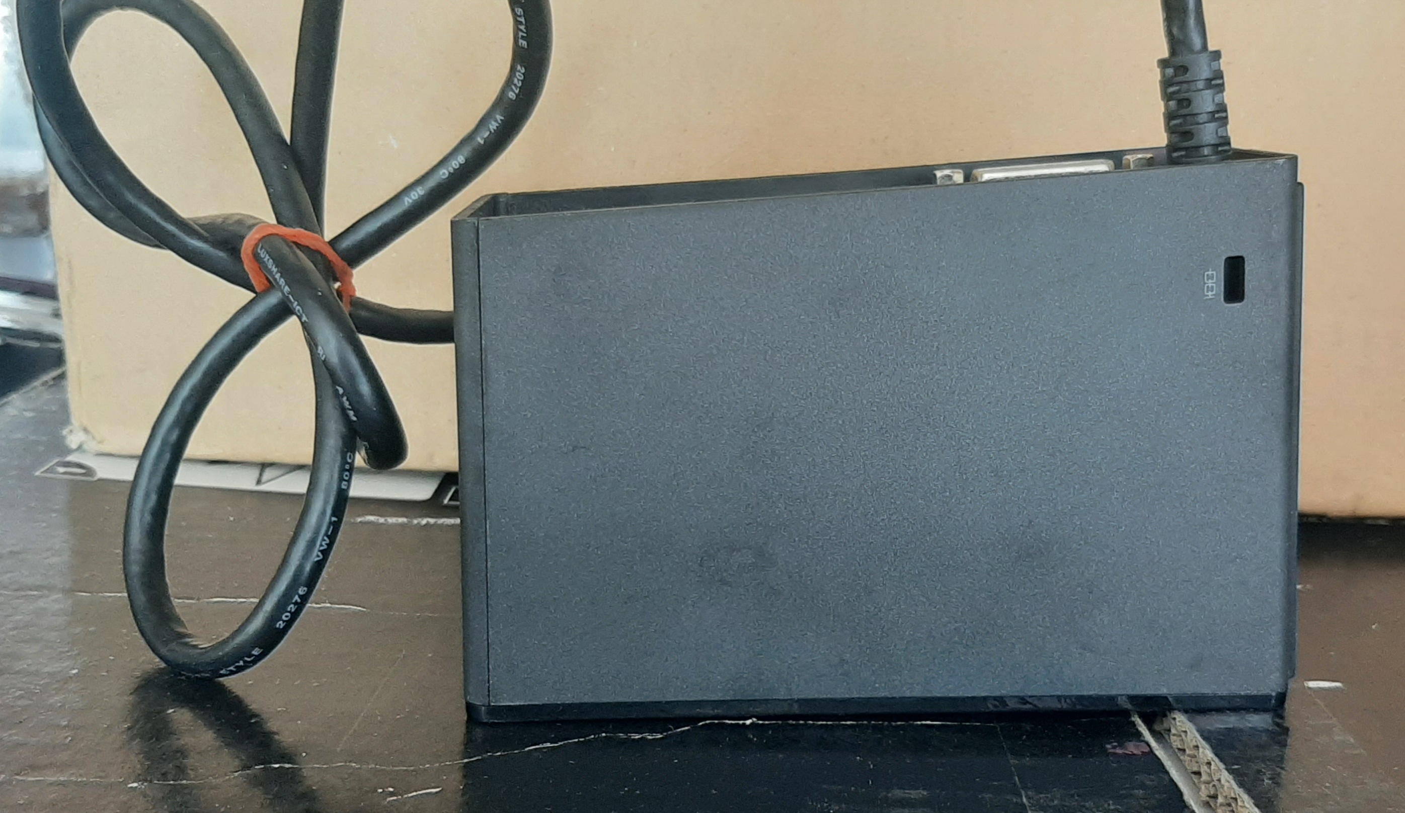 Docking มือสอง สภาพดี Lenovo DU033S1 ประกันร้าน 1 เดือน