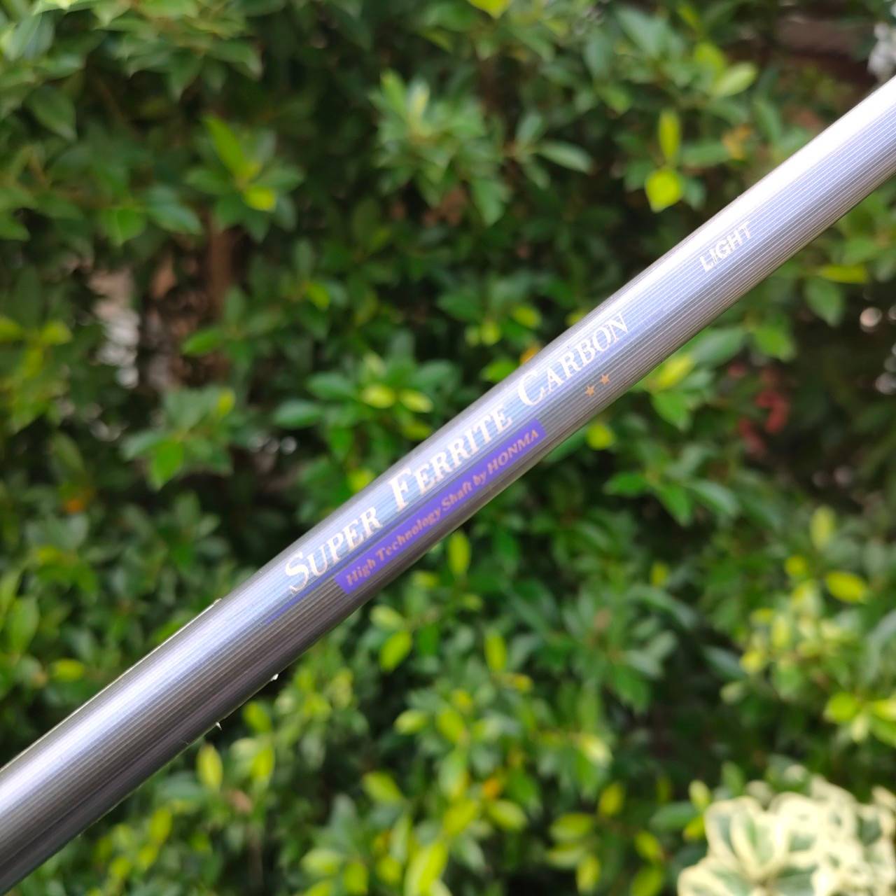 **ไม้กอล์ฟสำหรับผู้หญิง** SW HONMA NEW-LB280 ก้าน SUPER FERRITE **ก้านระดับ 2 ดาว** สุดยอดเหล็กพรีเมี่ยมจาก HIRO HONMA PREMIUM JAPAN SAKATA ตีง่ายตีไกลมาก!! ไม้กอล์ฟมือสอง ของแท้ BY NakaraLuxurious