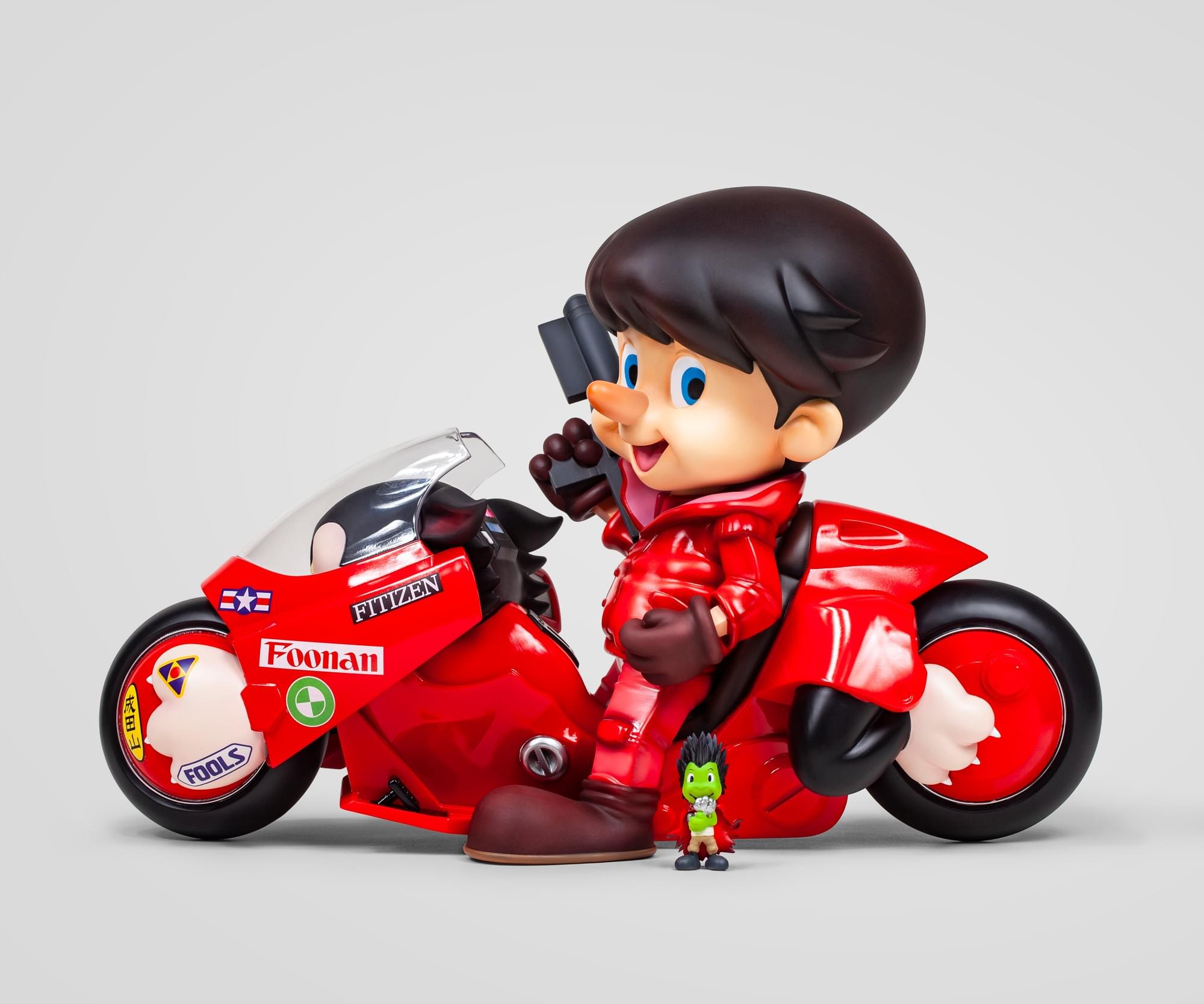 [พร้อมส่ง] Fools Paradise FP014 ：PINO // TOKYO