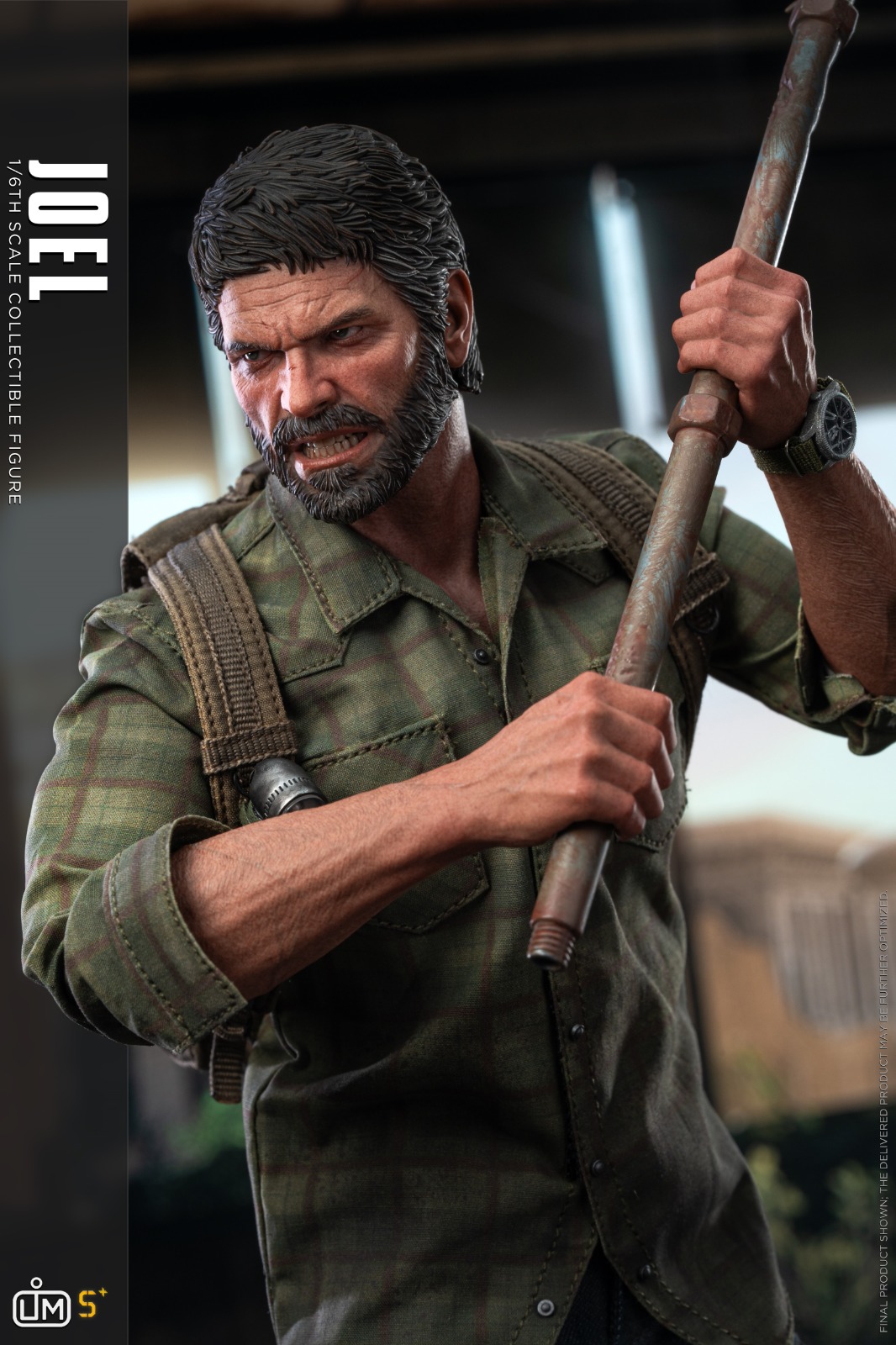 [สั่งจอง]Lim Toys 1/6 : The Last of Us
