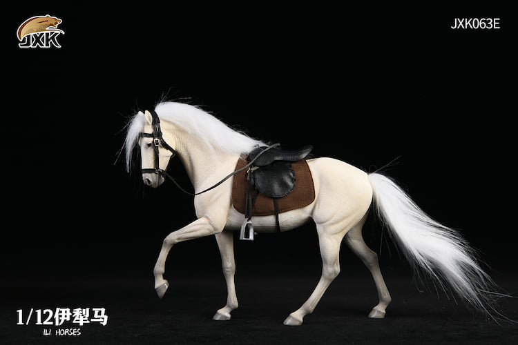 [สั่งจอง]JXK JXK063 ABCDEF 1/12 : Ili Horse