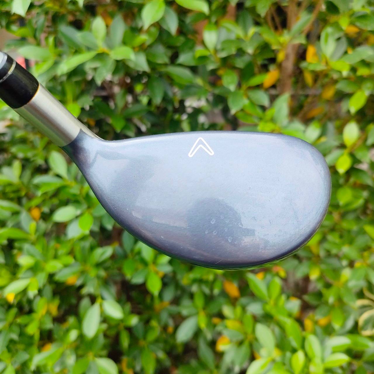 **ไม้กอล์ฟสำหรับผู้หญิง** HYBRID CALLAWAY SOLAIRE LADY ก้าน SOLAIRE FLEX L สภาพสวยนางฟ้าครับ