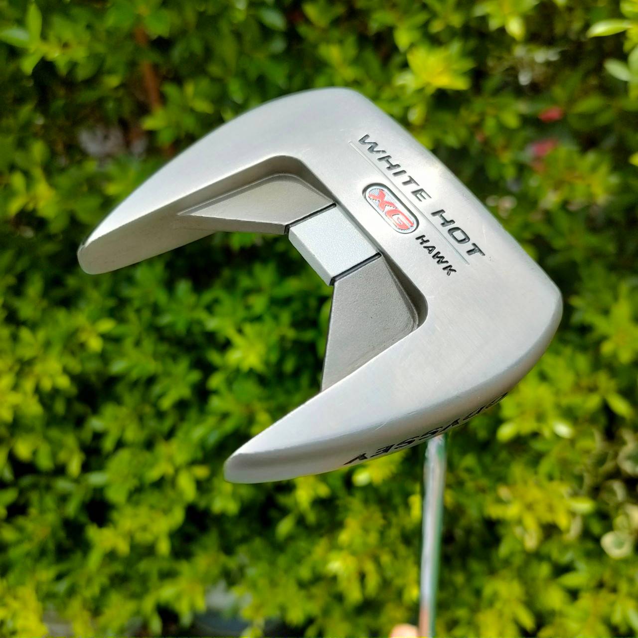 PUTTER ODYSSEY WHITE HOT XG HAWK ความยาว 34 นิ้ว ก้าน ODYSSEY ไม้กอล์ฟมือสอง ของแท้ BY NakaraLuxurious