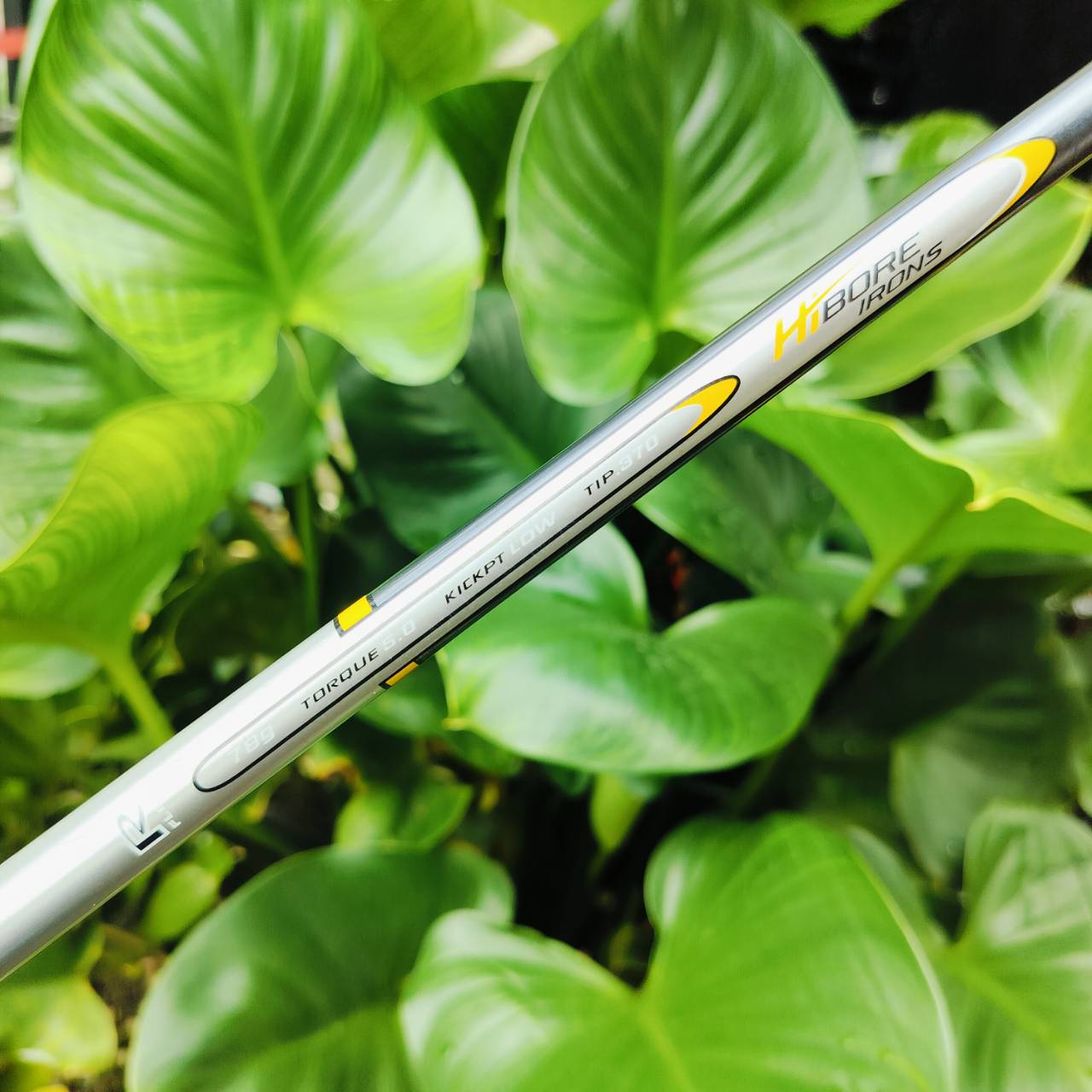 UT5 CLEVELAND Hi-BORE องศา 27 ก้านเดิม FLEX R เป็นไม้ที่ใช้ตีแทนเหล็กยาว ใช้ตีแทนเหล็ก 5 ได้เลย ไม้กอล์ฟพรีเมี่ยมมือสอง ของแท้ By NakaraLuxurious