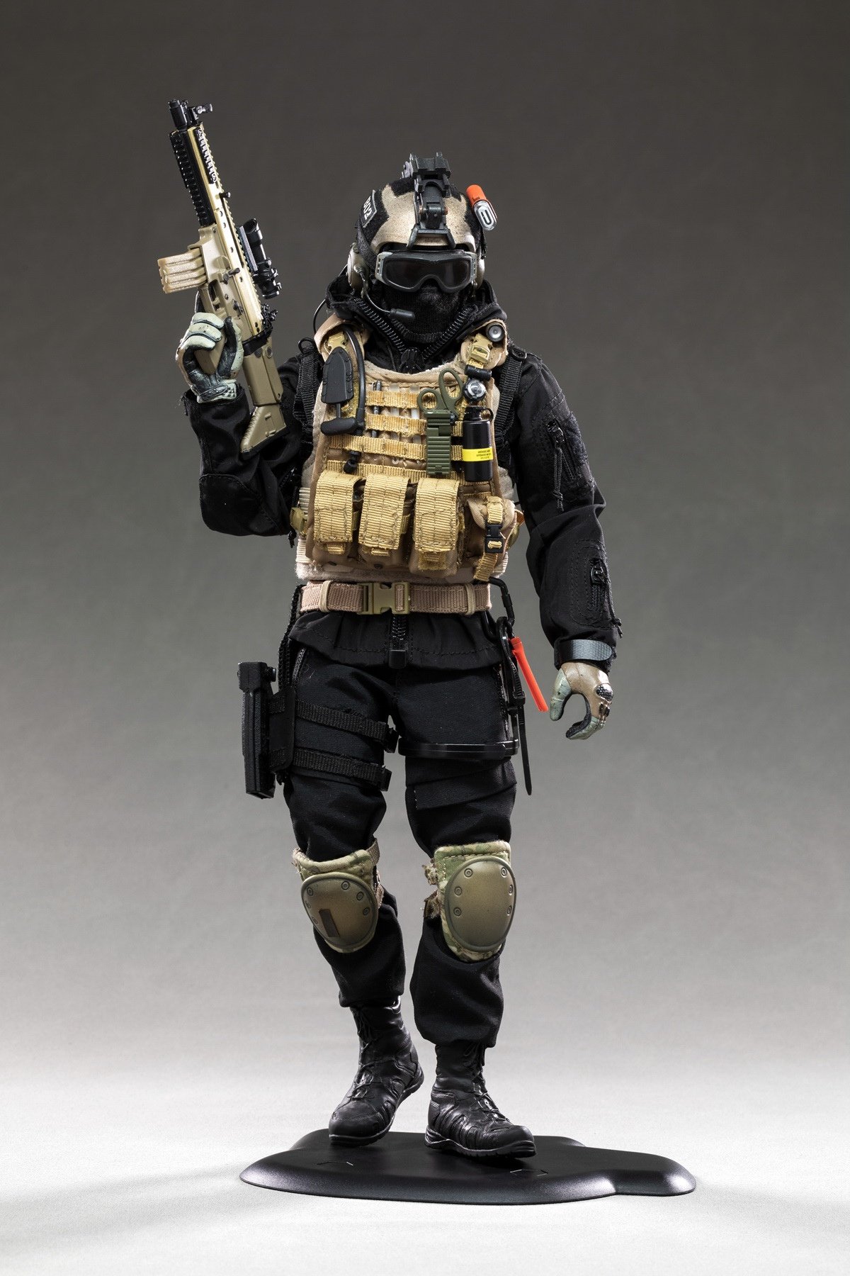 [สั่งจอง] Trickyman12 1/6 : "SHADOW" Display Stander