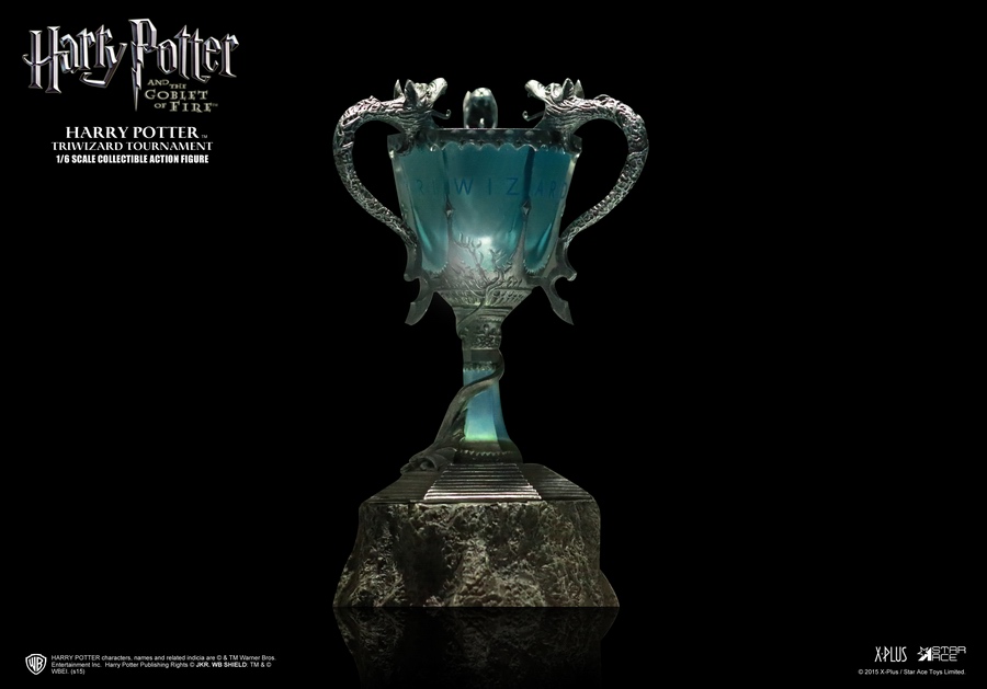 [สั่งจอง] Star Ace Toys SA0008 1/6 : Harry Potter (Triwizard) reprint