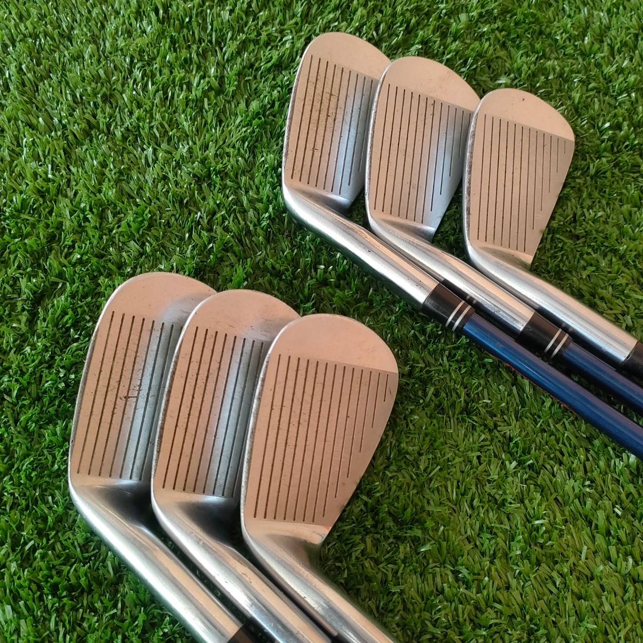 ชุดเหล็ก MIZUNO PRO.SPEC มีเหล็ก 5-9 เเละ PW ก้าน MIZUNO PRODUCED