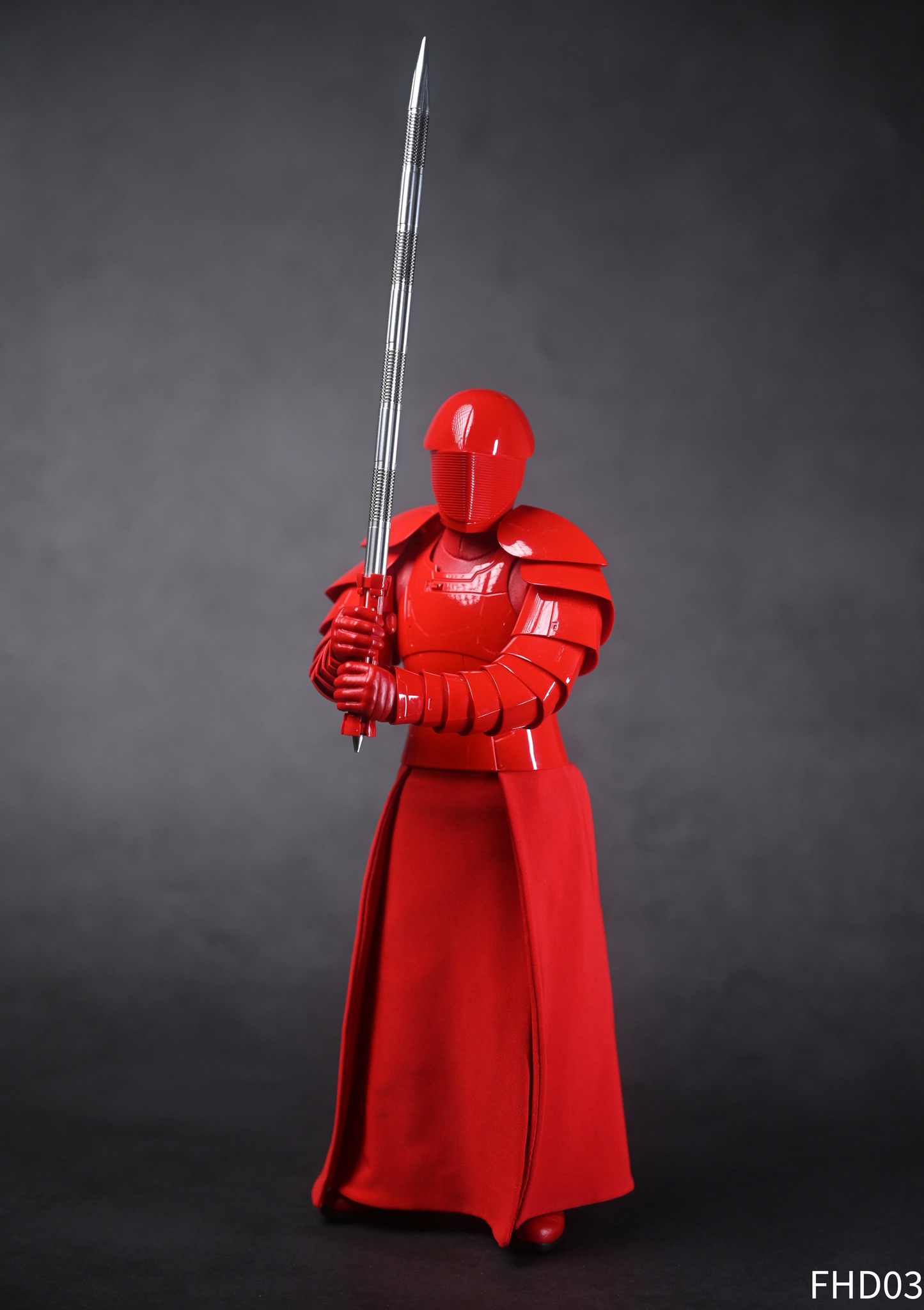 [สั่งจอง] FHDTOYS 1/6 : Red Soldier