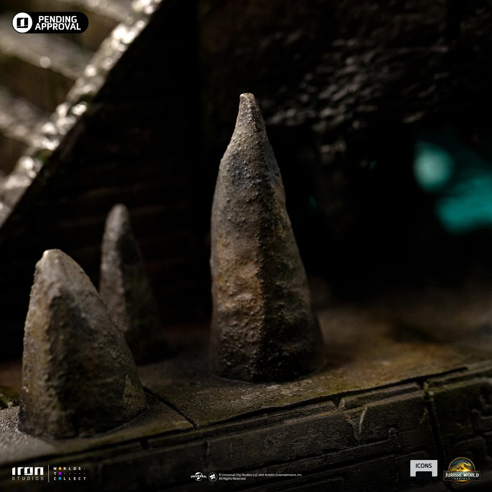 [สั่งจอง]Iron Studios : Quetzalcoatlus Icons (Jurassic World : Rebirth)