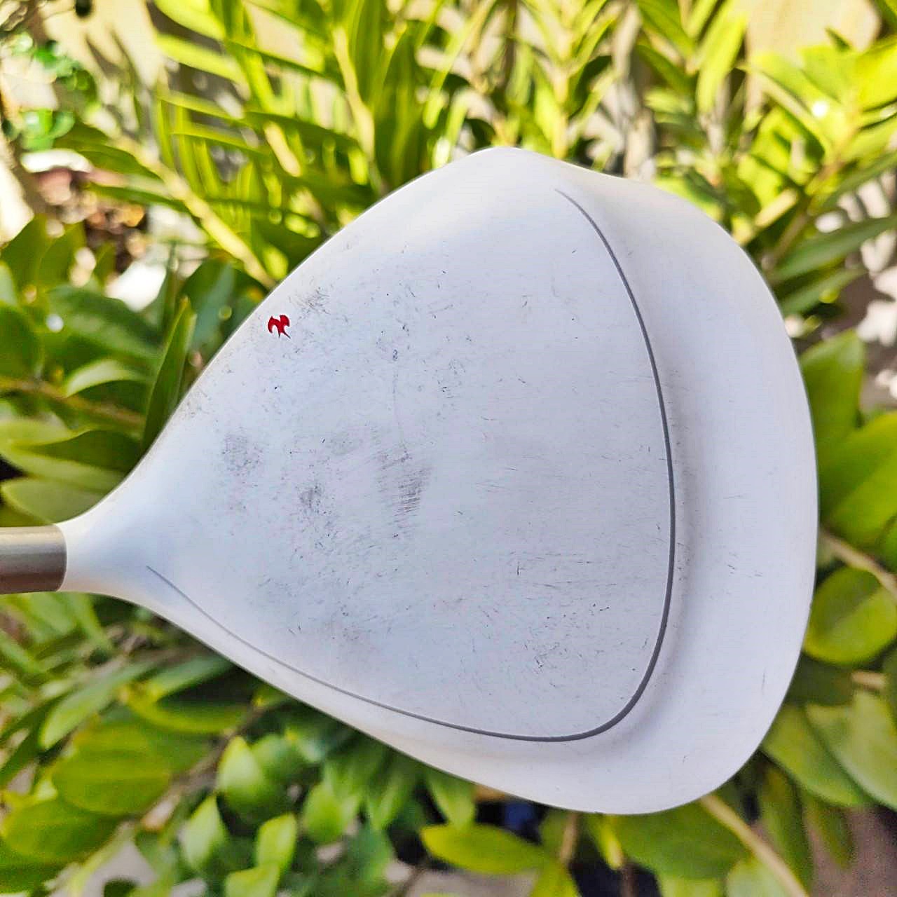DRIVER TAYLORMADE BURNER 1.0 องศา 10.5 ก้าน FUBUKI BURNER SUPERFAST FLEX R รุ่น 1.0 กระดองขาว หน้าดำตัวนี้โหดมาก เป็นงาน JDM JAPASPEC ตีไกลแบบจัดๆ แม้สปีดไม่แรงก็ช่วยได้มาก ไม้กอล์ฟพรีเมี่ยมมือสอง By NakaraLuxurious