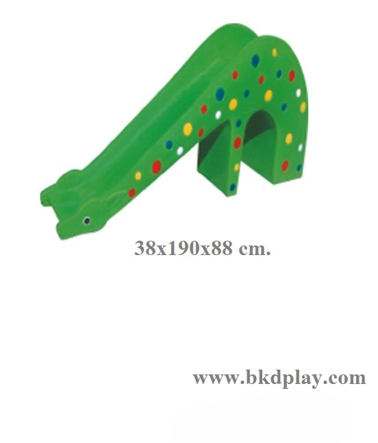 สไลเดอร์เจ้ายีราฟคอยาว, ของเล่นสนาม , กระดานลื่น, ของเล่นเด็ก พร้อมส่ง