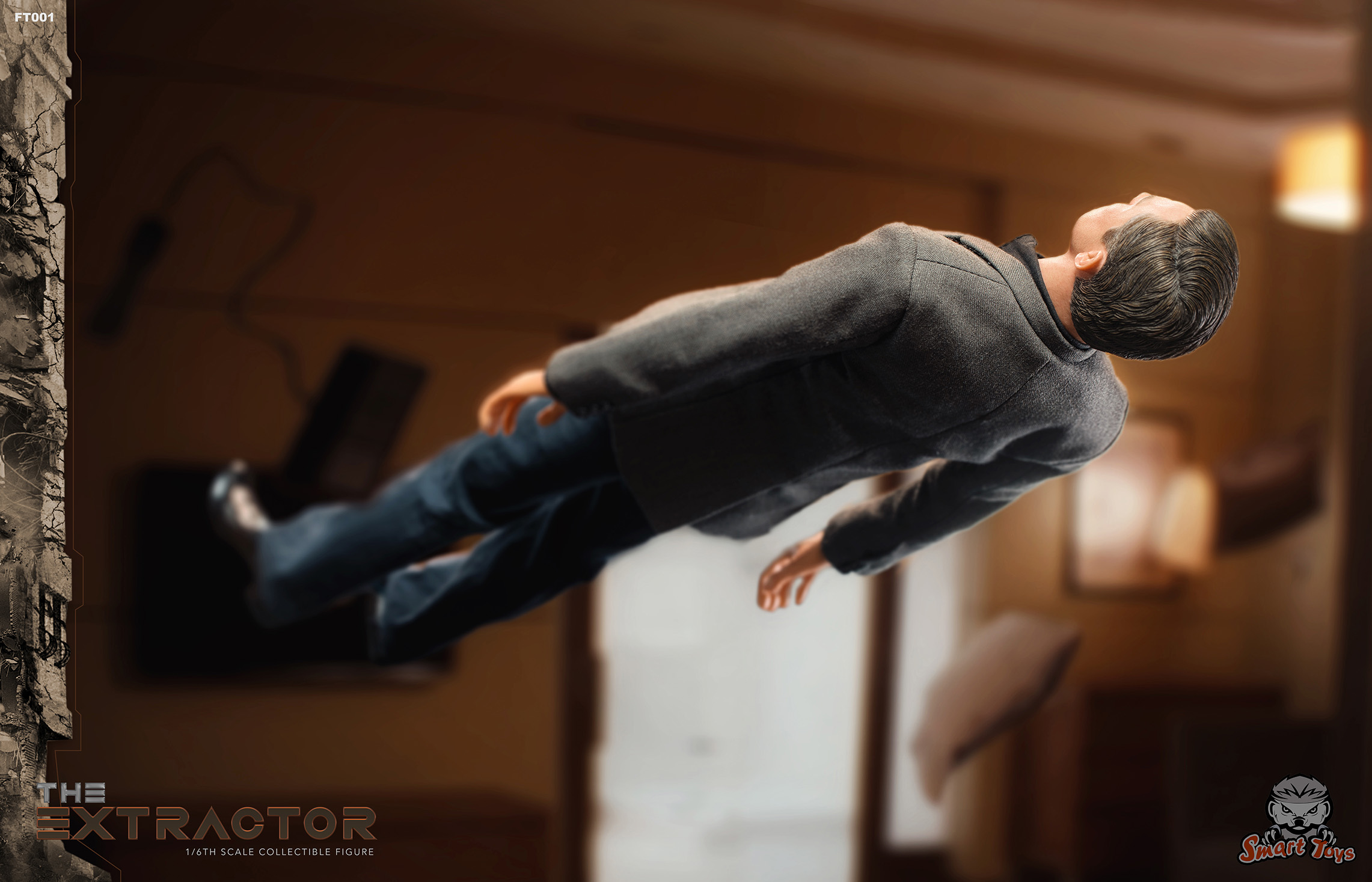 [สั่งจอง] SmartToys FT001 1/6 The Extractor- Dream Agent