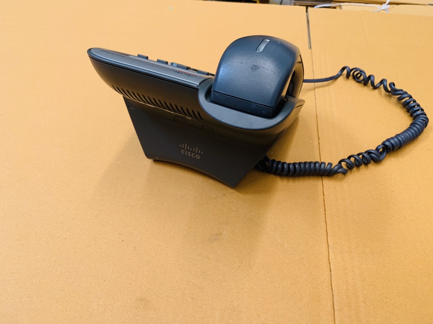 Cisco Unified IP Phone CP-7911 (ราคานี้ไม่รวม Adapter)