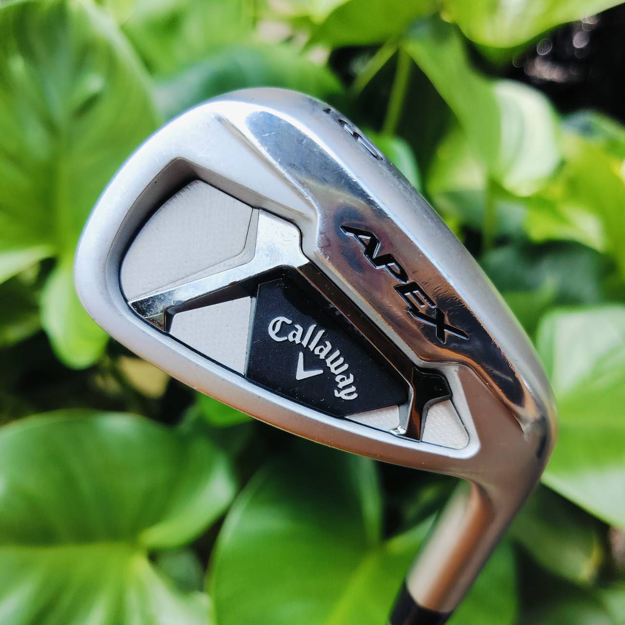 ชุดเหล็ก Callaway APEX Forged นำเทคโนโลยีปัญญาประดิษฐ์ “Artificial Intelligence” หรือ A.I. เข้ามาใช้ในการออกแบบอุปกรณ์กอล์ฟ ไม้กอล์ฟพรีเมี่ยมมือสอง ของแท้ By NakaraLuxurious