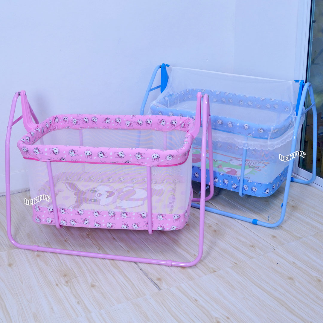 Cradleworld เปลเด็ก เปลไกวเด็กขนาดเล็ก 0-1 ปี C023