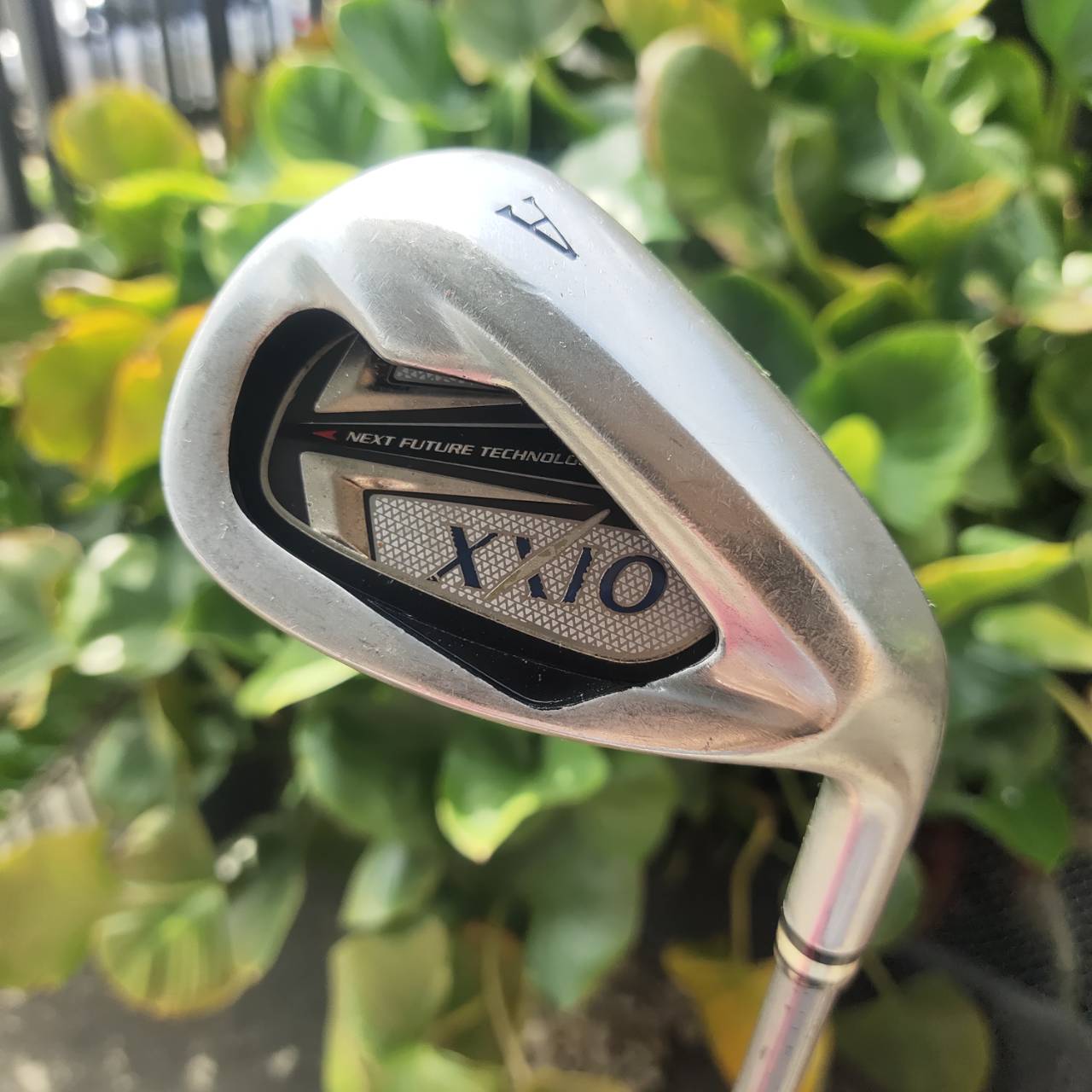 AW XXIO 7 หน้าเด้ง Titanium ชิพง่าย แม่น ช่วยควบคุมทิศทาง สปินตกหยุดๆ