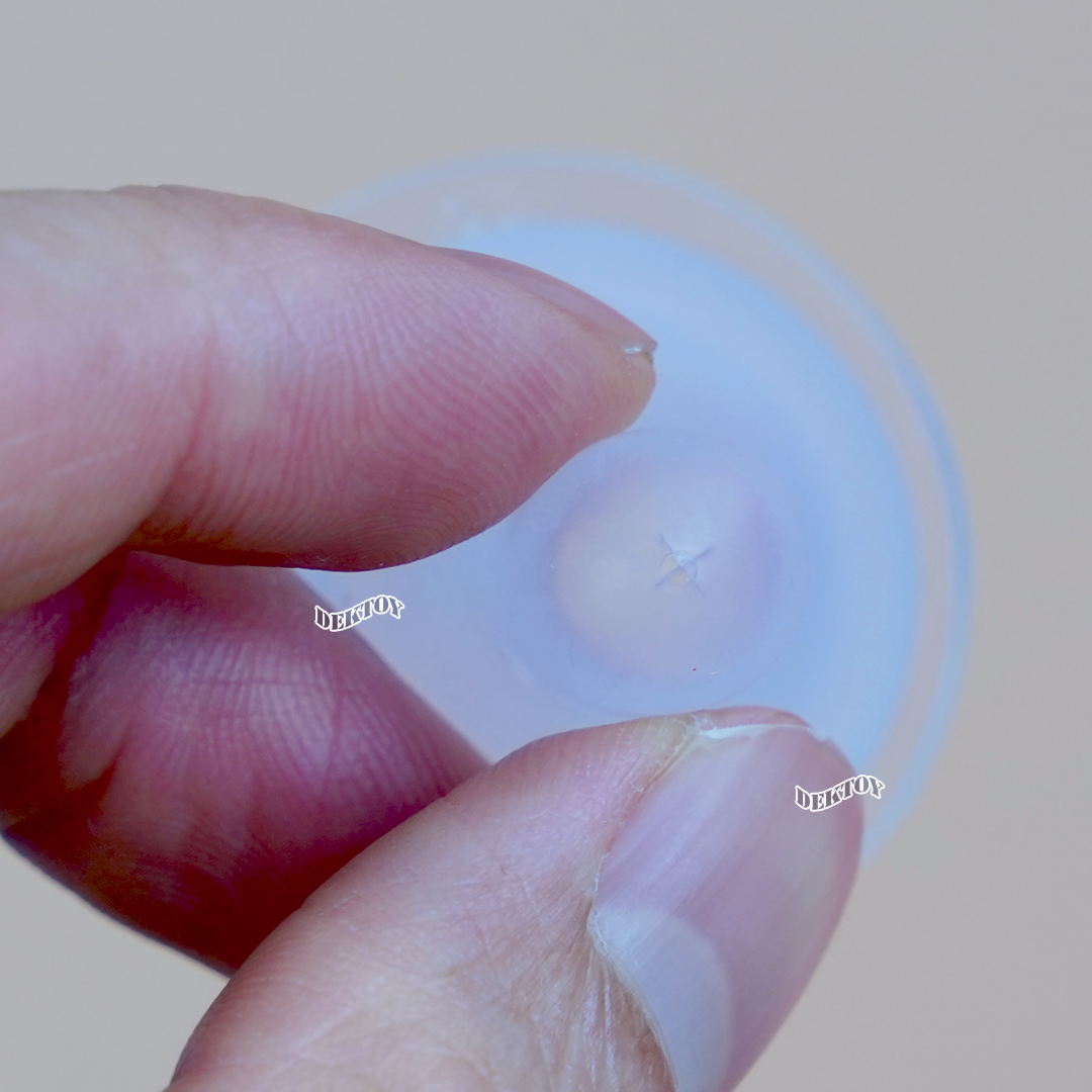 แคบ Attoon แอทตูน จุกนมแอทตูนนุ่มไม่ดูดไม่ไหล Hamonize จุกนมคอแคบรูจุกแบบกากบาทX แพ็ค3ชิ้น