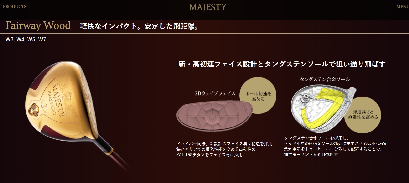 **ไม้กอล์ฟครบชุดสำหรับผู้หญิง** MAJESTY PRESTIGIO XI ปี 2022 ท๊อปสุดยอด ***สภาพสวยนางฟ้าเหมือนซื้อของใหม่ แกะพลาสติก