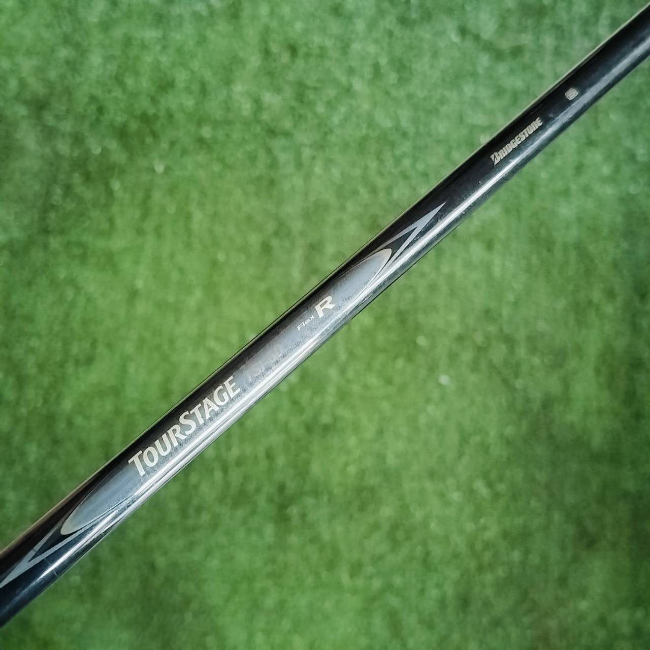 เหล็ก 7 หน้าเด้ง!!! TOURSTAGE V-301 หน้าเด้ง TITANIUM FACE มีแผ่นหน้าเด้ง ไม้กอล์ฟพรีเมี่ยมมือสอง ของแท้ By NakaraLuxurious
