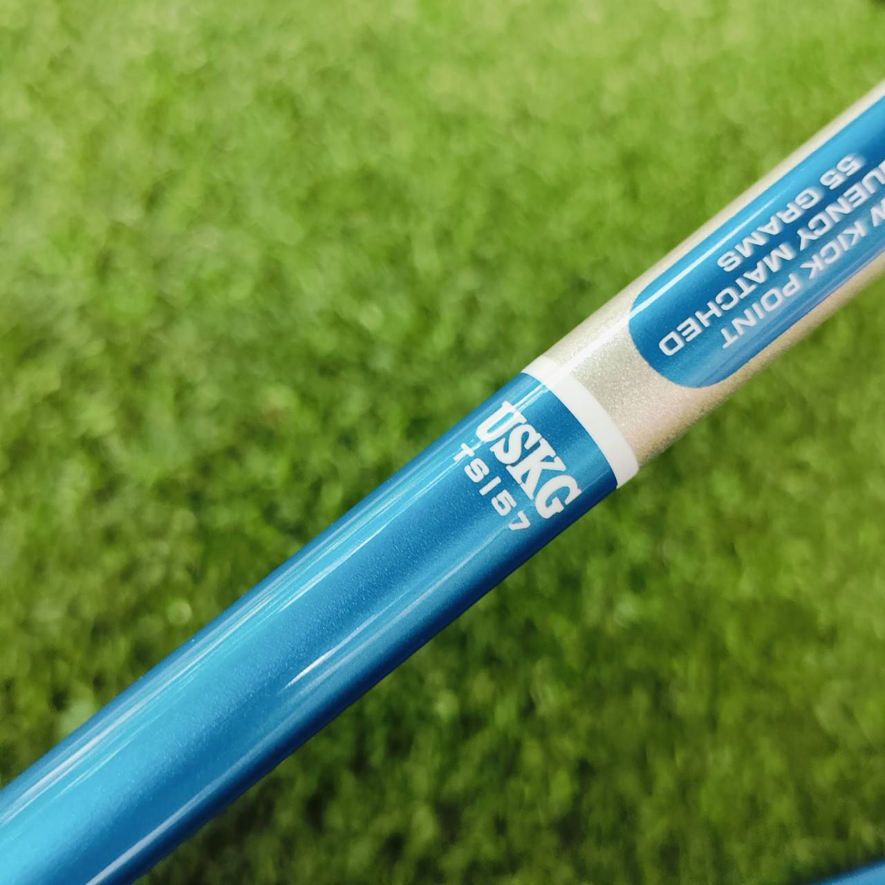 ก้านใส่ชุดเหล็กของเด็ก USKG U.S.Kids GOLF TS-57 V5 เป็นก้านของใหม่มือหนึ่ง ความยาวก้าน 35.5 นิ้ว** ก้านไม้กอล์ฟสำหรับเด็ก ที่ดีที่สุดในโลก!!! ลดล้างสต๊อค!!!