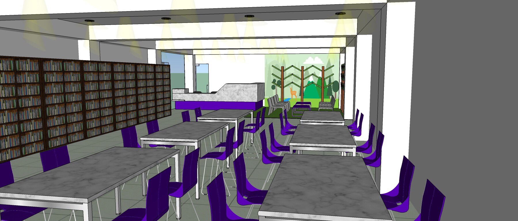 ปรับปรุง-สร้างห้องสมุด รร.วัดน้อยนพคุณ