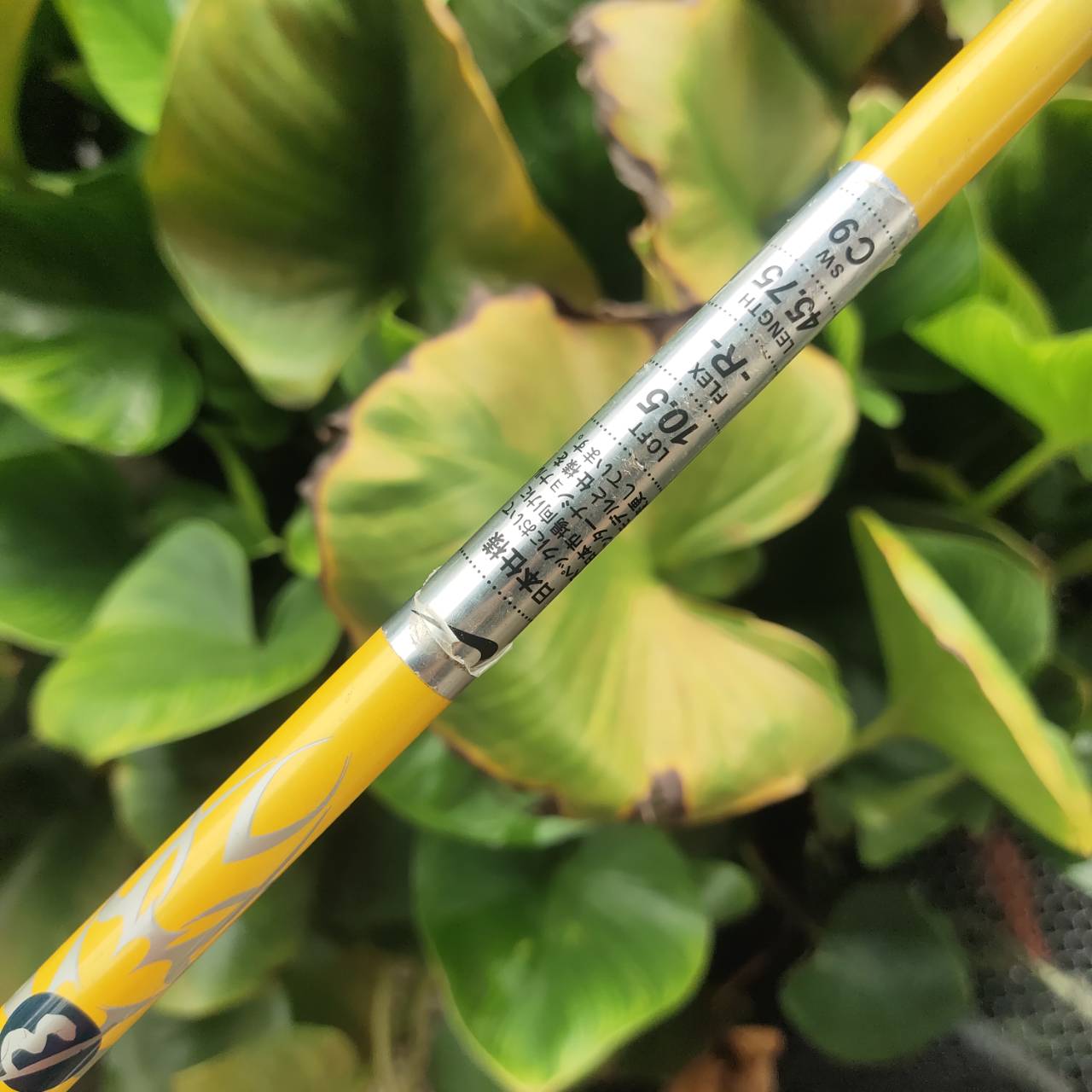 DRIVER NIKE SQ DYMO ตีตรงมาก!!! ช่วยแก้ปัญหา "ตีเฟดแรง" หรือ "สไลซ์หนัก" ได้ดีมากๆ