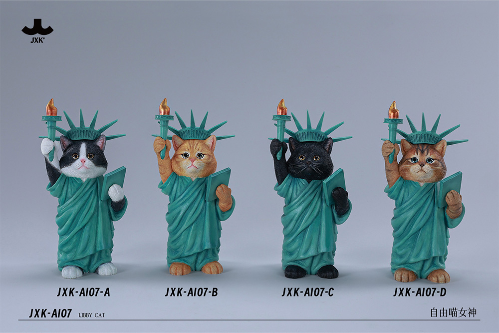 [สั่งจอง]JXK --- Libby Cat ---