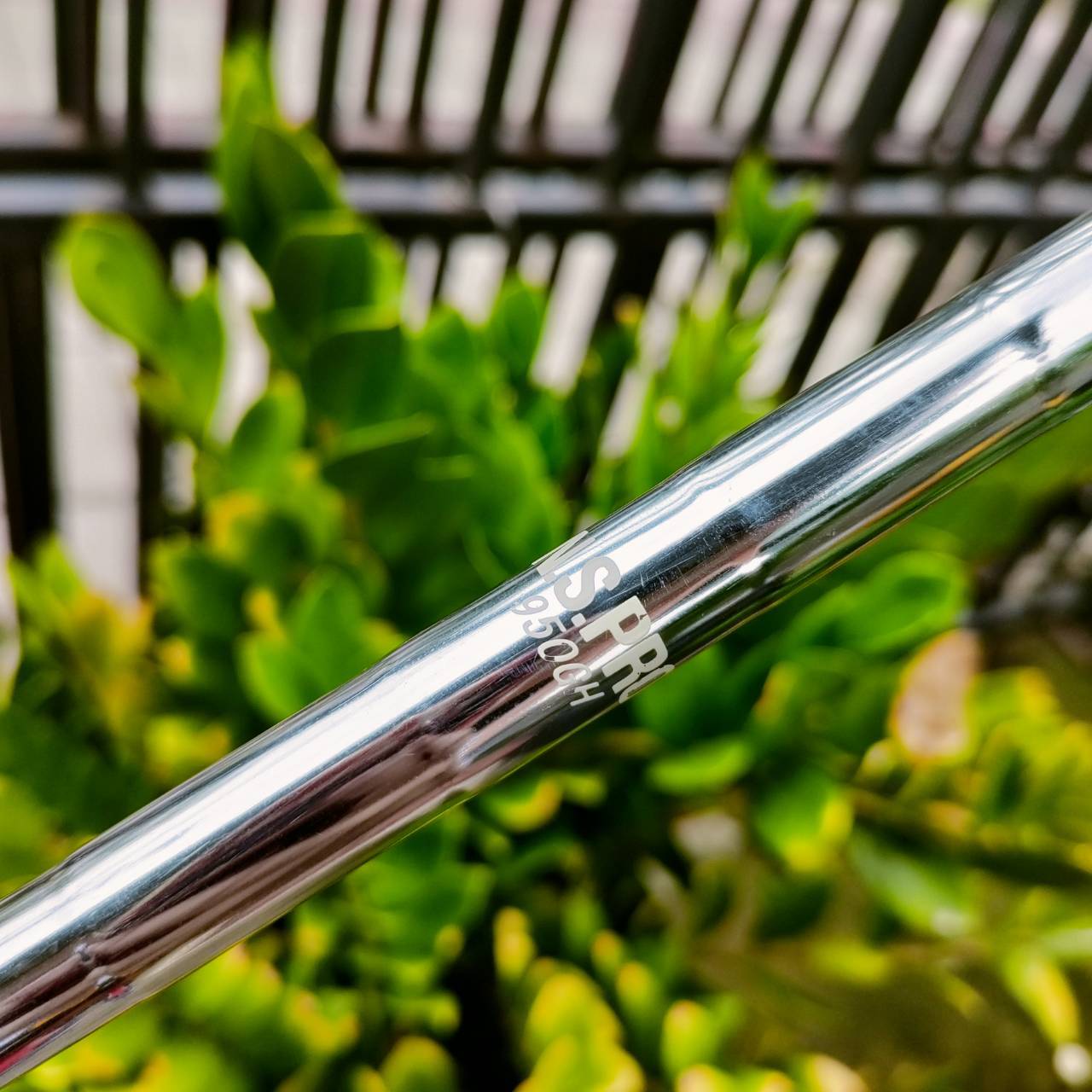 ชุดเหล็ก Titleist AP2 FORGED ออกแบบให้มี DUAL CAVITY ทั้งตีนุ่ม ง่าย ตรง และระยะแม่นยำ ก้าน NS PRO 950 FLEX R มีเหล็ก 4 5 6 7 8 9 PW ไม้กอล์ฟพรีเมี่ยมมือสอง ของแท้ By NakaraLuxurious
