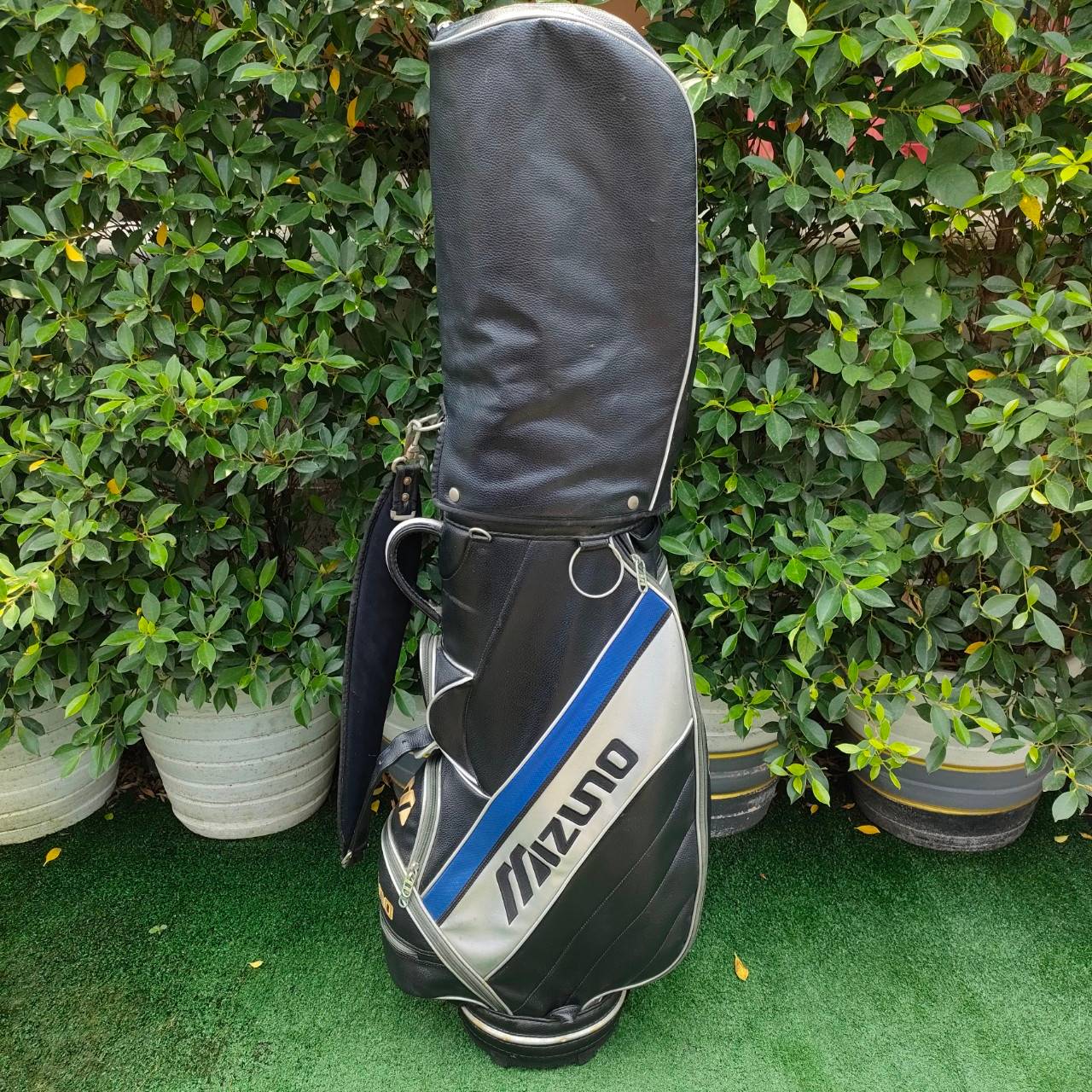 ถุงกอล์ฟ MIZUNO มือสอง สภาพสวยสมบูรณ์เลยครับ