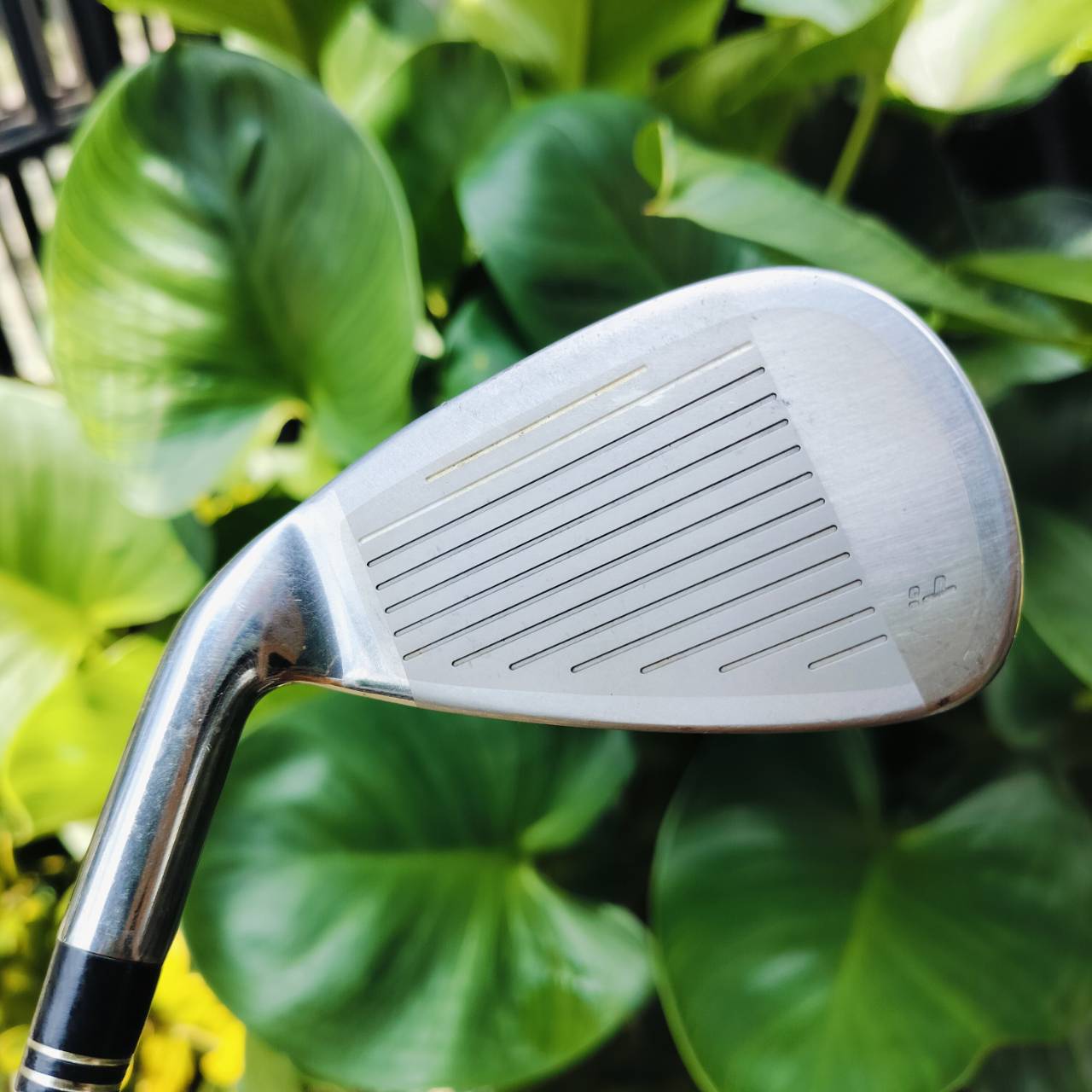ชุดเหล็กหน้าเด้ง!!! Taylormade Burner XD หน้าเด้ง Titanium Face หายาก+++ มีแผ่นหน้าเด้งไทเทเนี่ยมชัดๆ ที่หน้าใบเหล็ก รุ่น XD เป็นตัว TOP ผลิตจากวัสดุพรีเมี่ยม ไม้กอล์ฟมือสอง ของแท้ By NakaraLuxurious