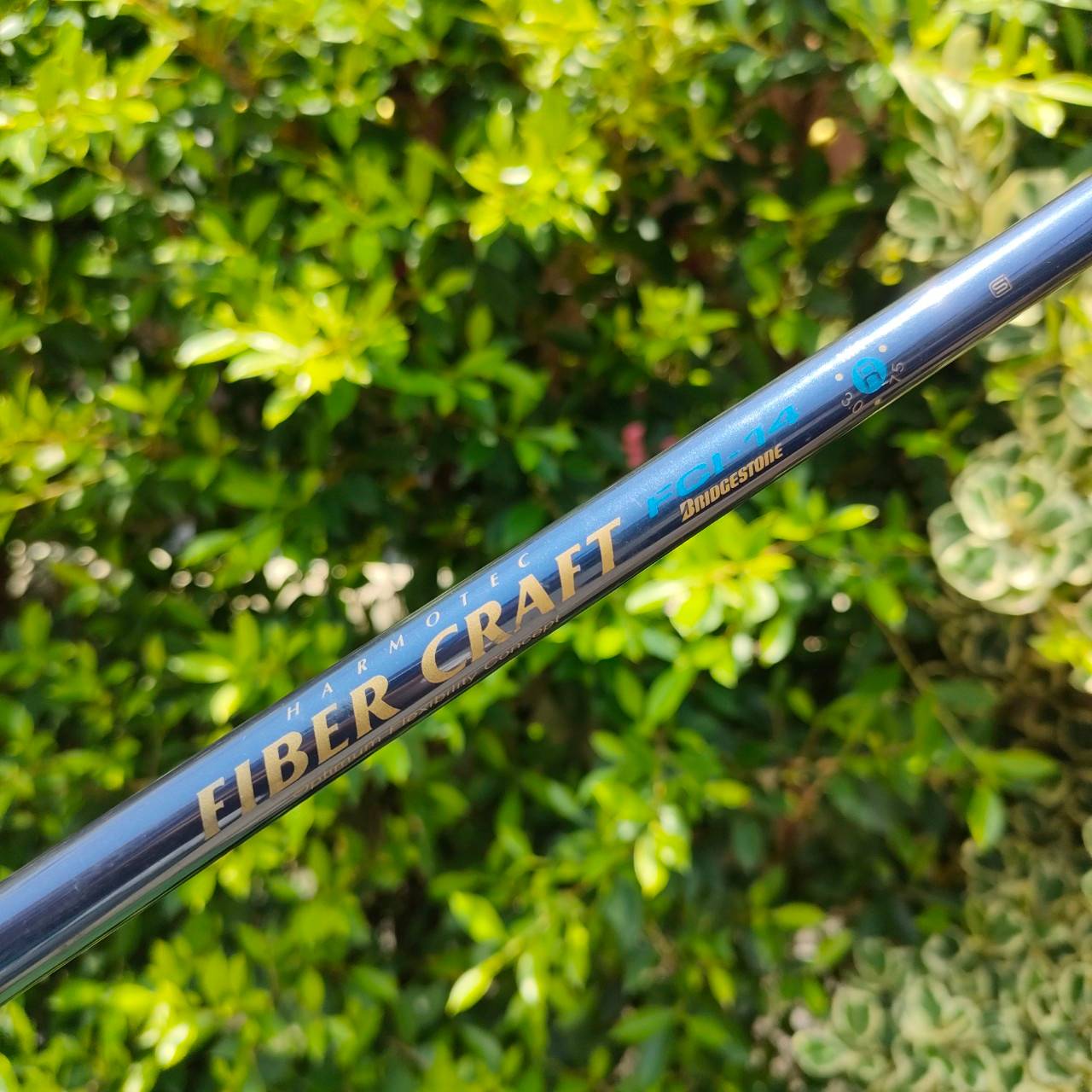 ชุดเหล็ก BRIDGESTONE NEWING NS-021 ก้าน FIBER CRAFT FLEX R สวเดิมทั้งหัวก้าน เหล็กชุดนี้ตีง่ายและระยะดีจนน่าตกใจ เด้งๆหนึบๆ ตกหยุด แบบตีสบายๆเลยครับ MADE IN JAPAN