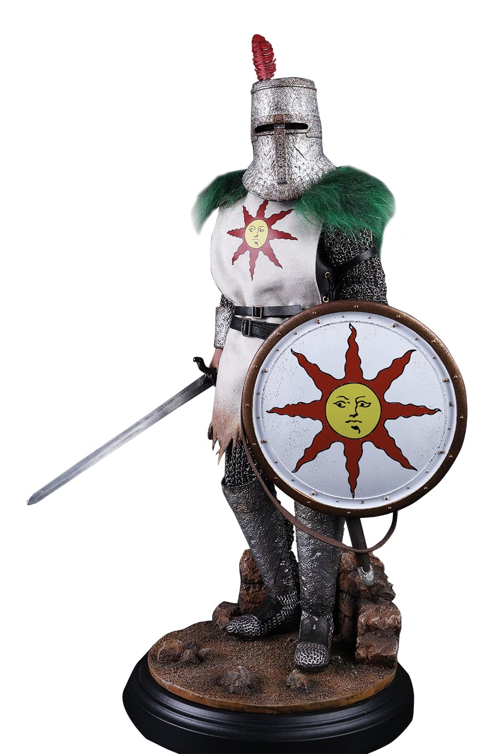 [สั่งจอง]CMTOYS CM005 1/6 : DIE-CAST - SOLAR KNIGHT