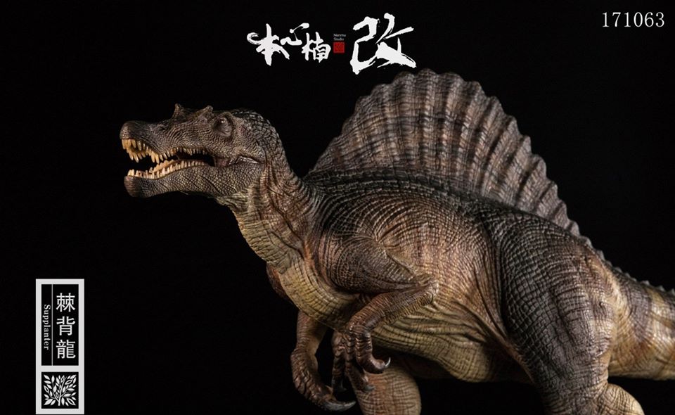 [สั่งจอง]Nanmu Studio Jurassic Series Supplanter The Usurpateur 1/35 Scale
