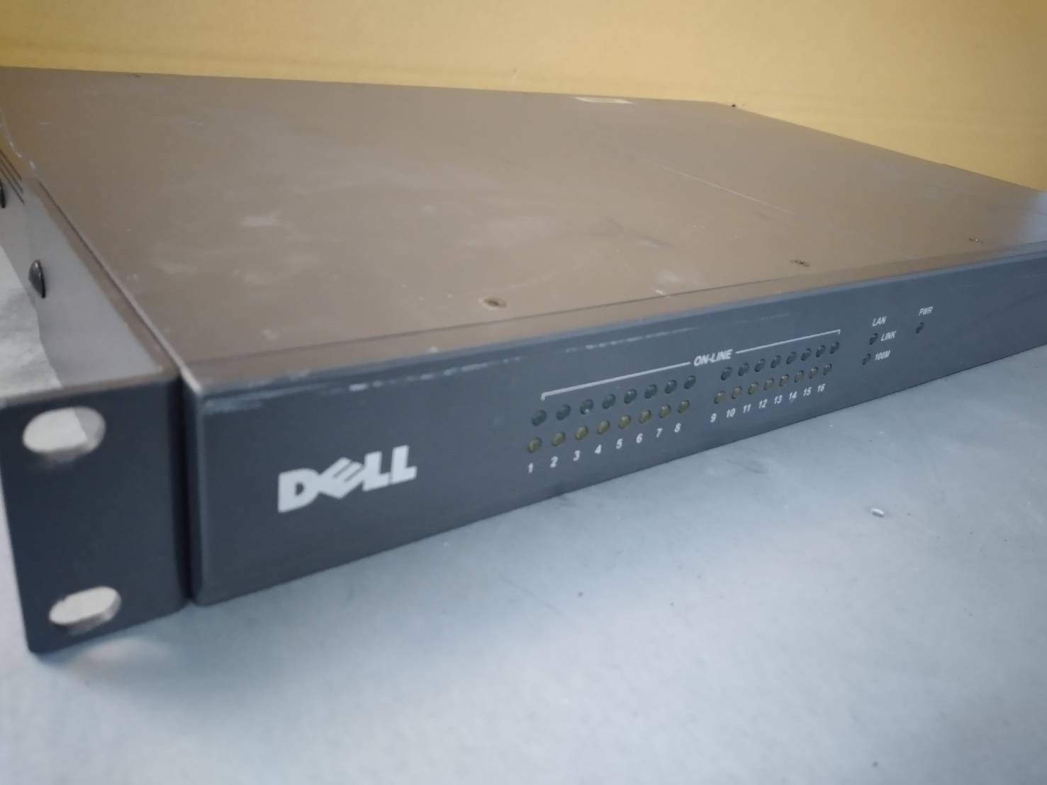Dell PowerEdge 2161DS-2 2161 DS-2 2161DS2 KVM Over IP Console